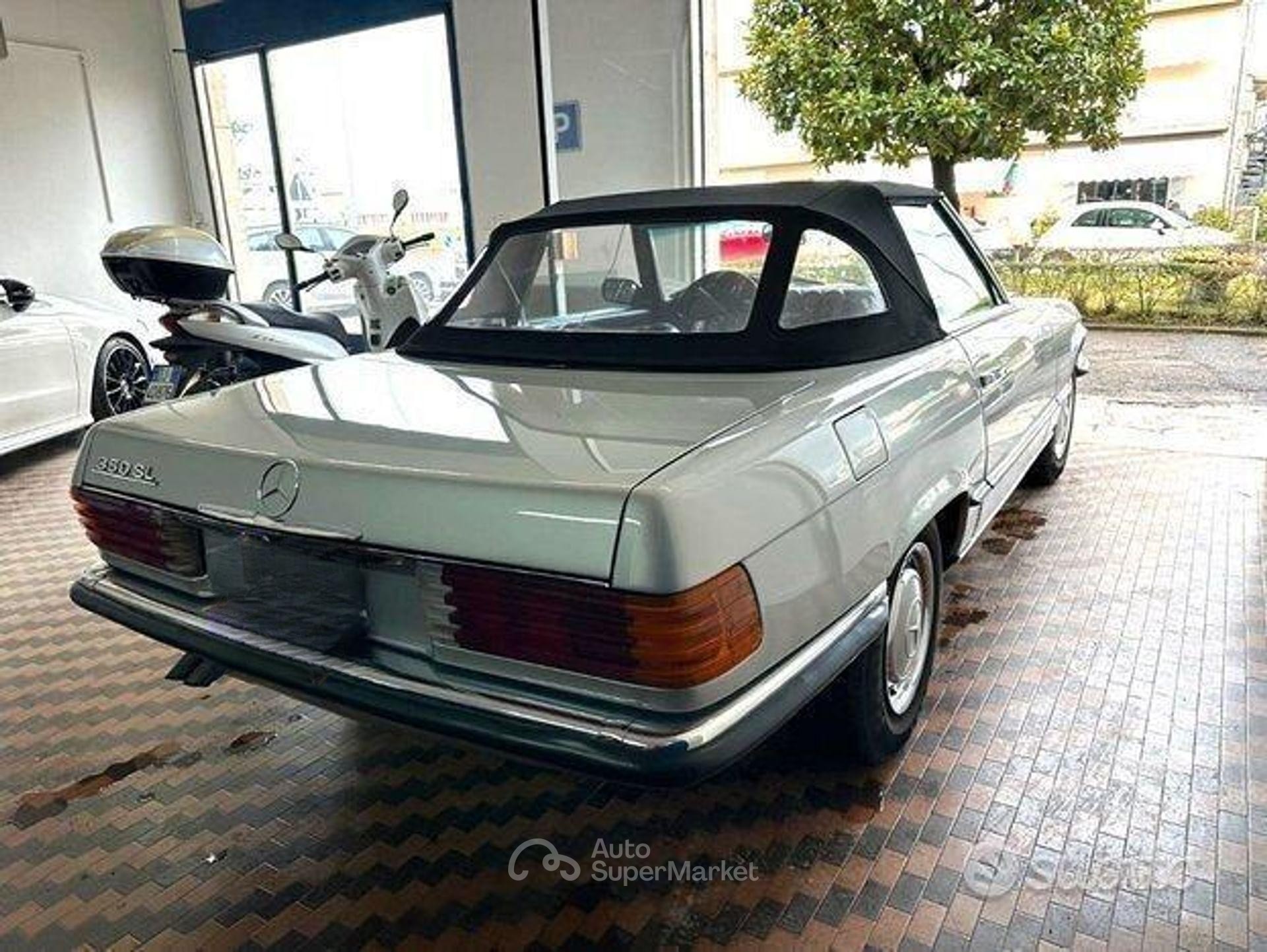 Mercedes-Benz SL