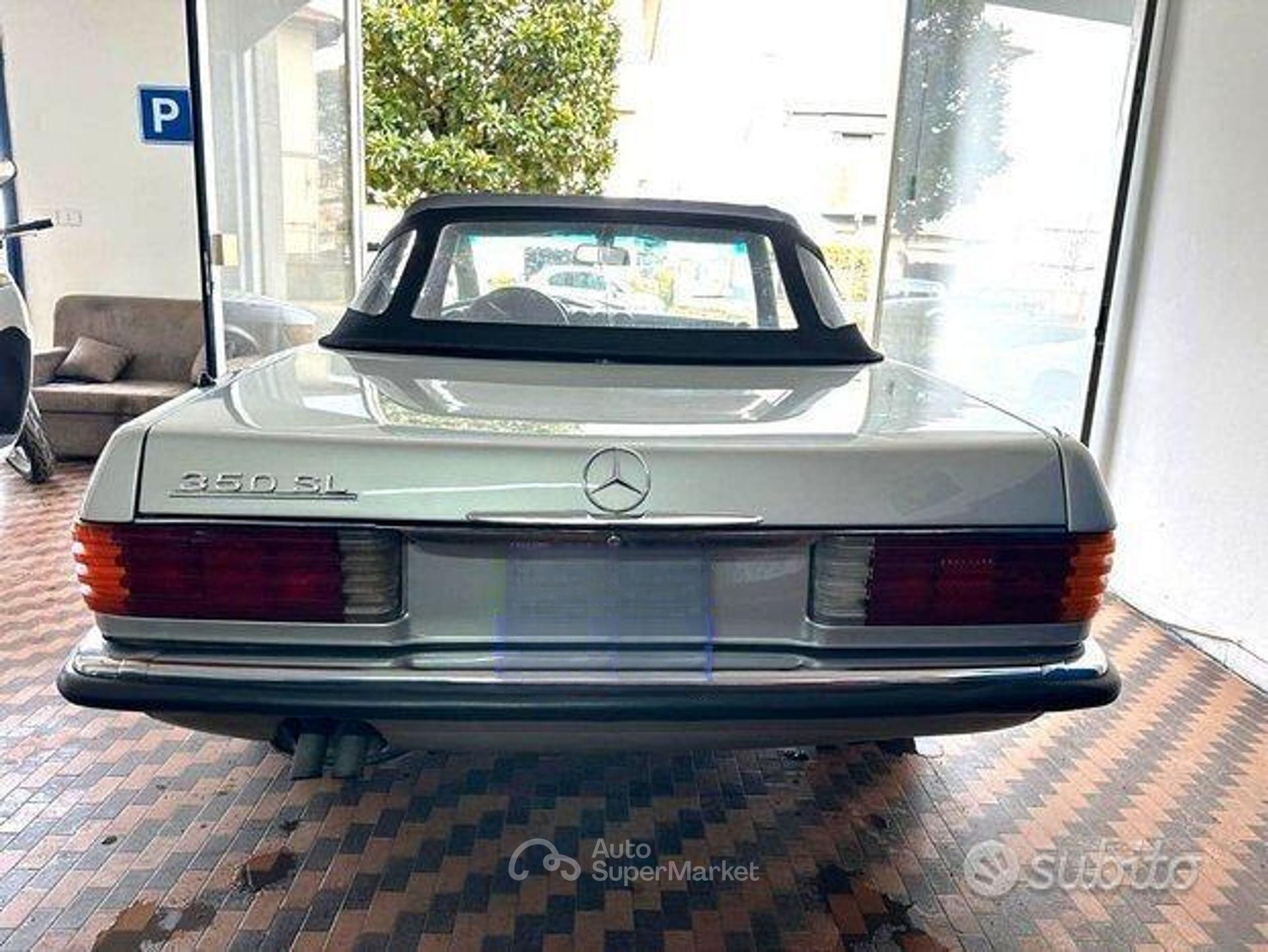 Mercedes-Benz SL