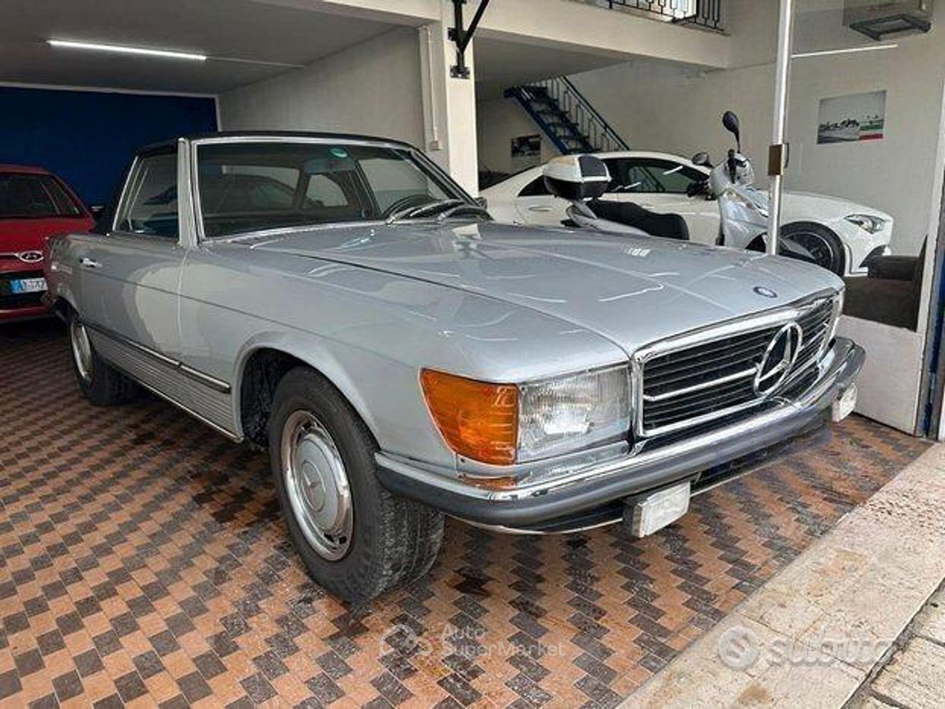 Mercedes-Benz SL