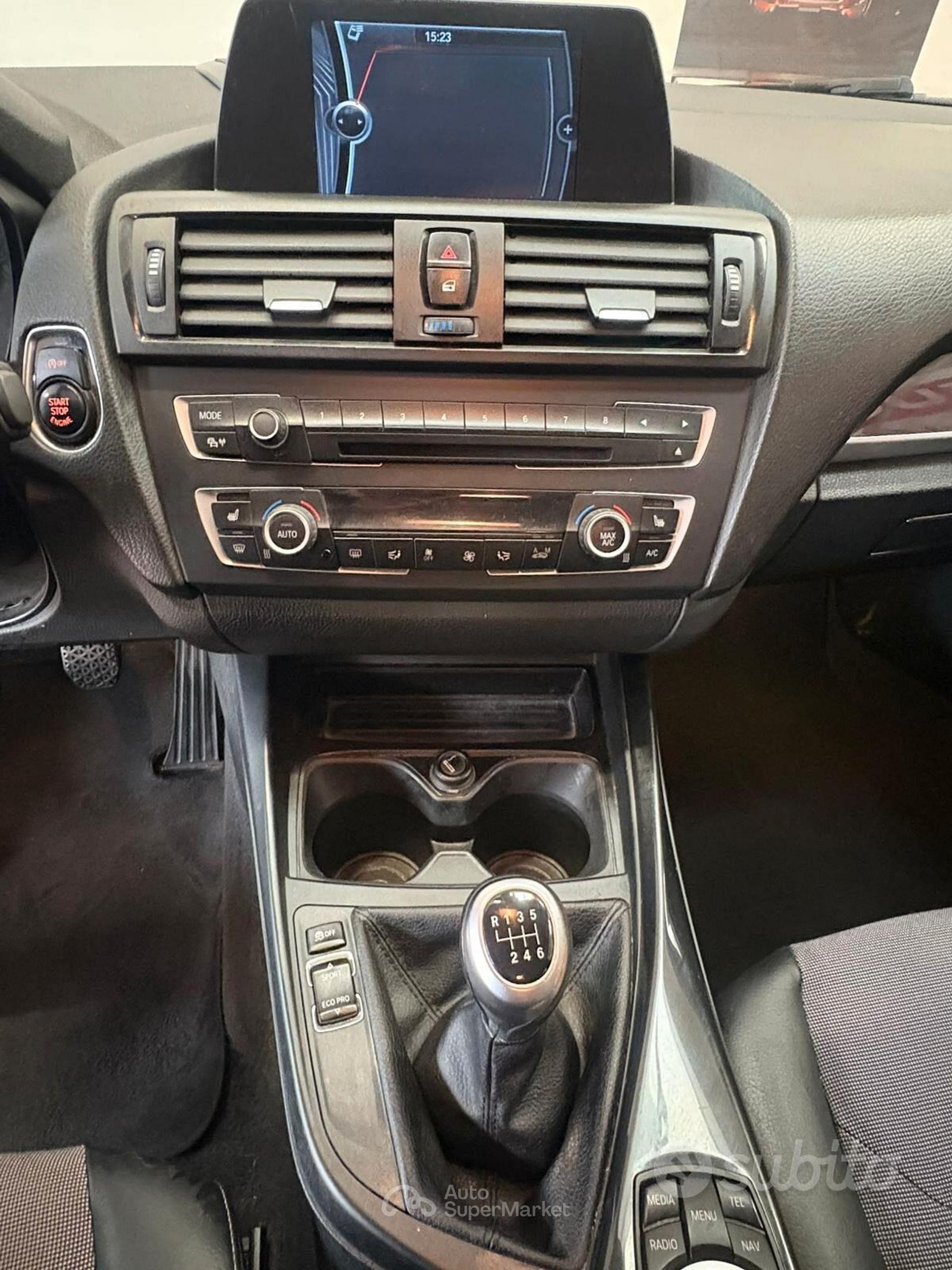 BMW Serie 1 118d