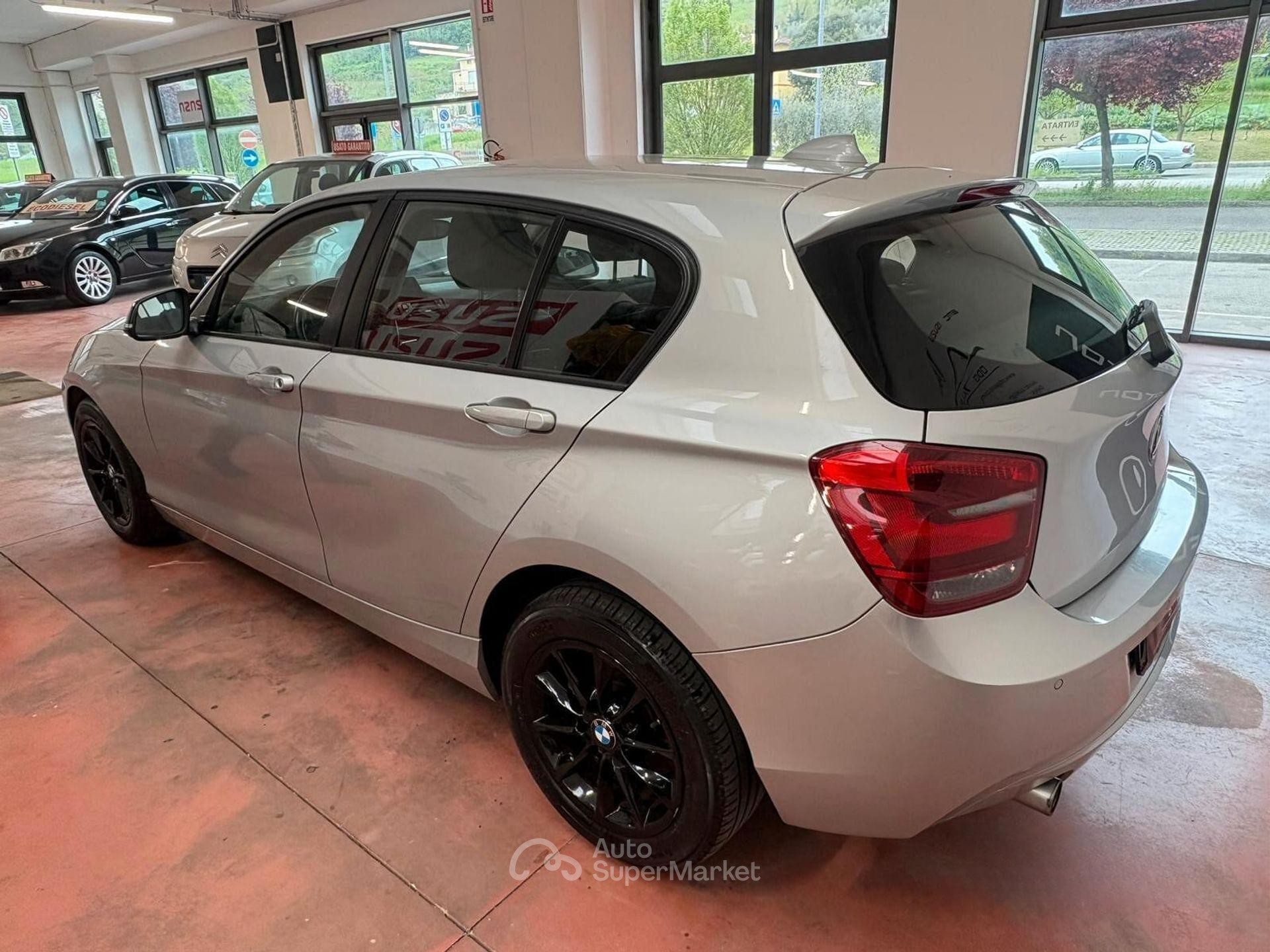 BMW Serie 1 118d