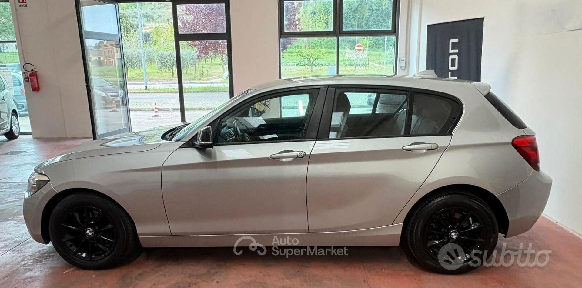 BMW Serie 1 118d