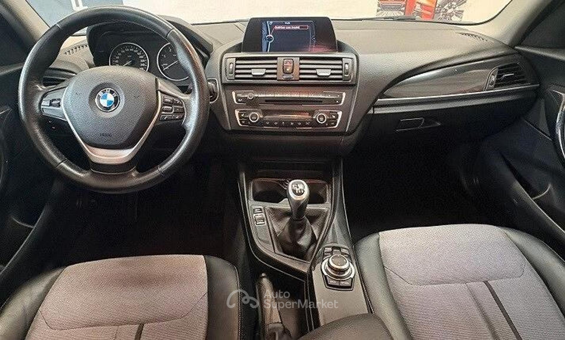 BMW Serie 1 118d