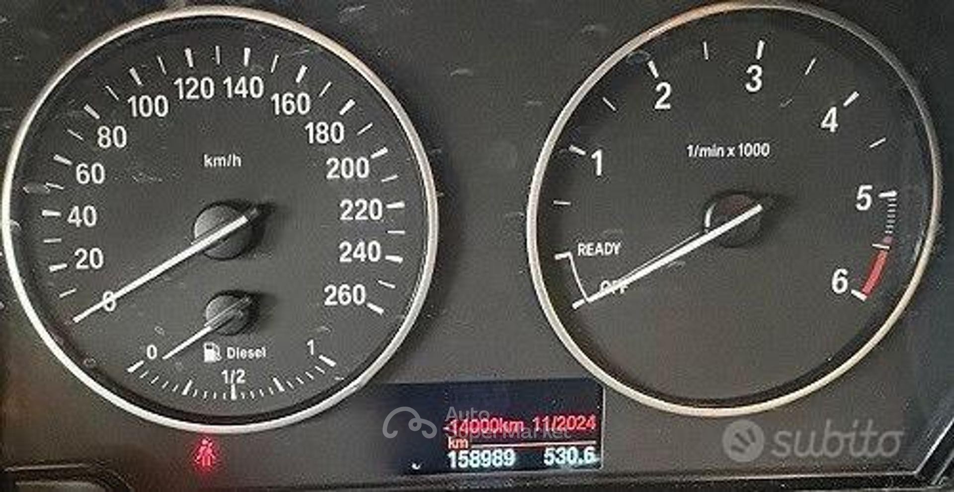 BMW Serie 1 118d