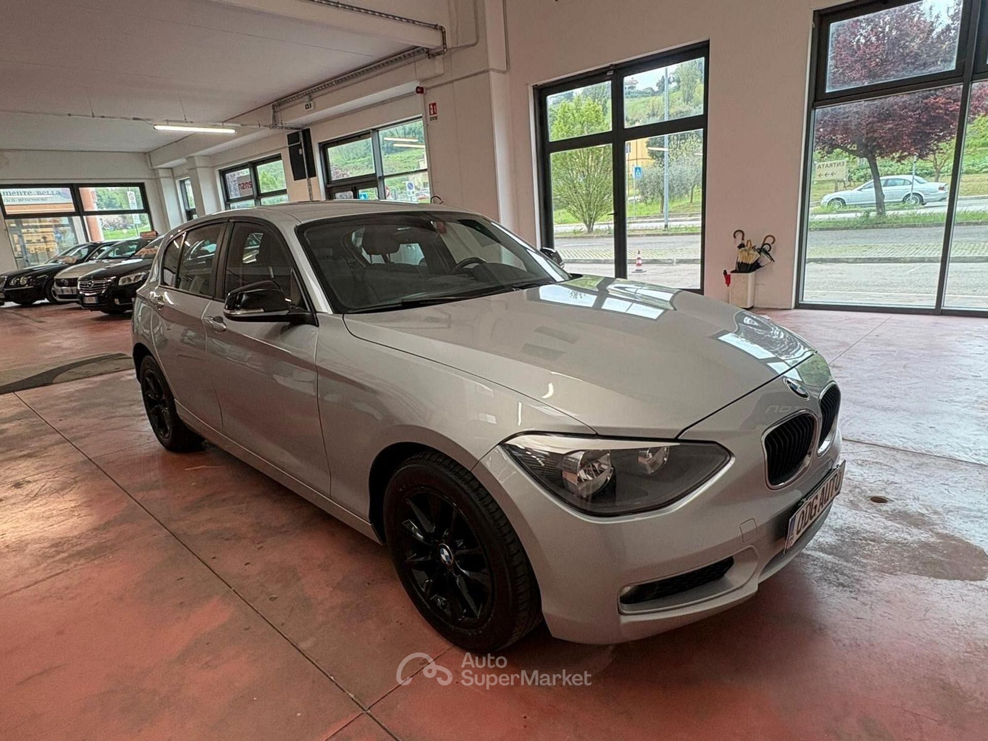 BMW Serie 1 118d