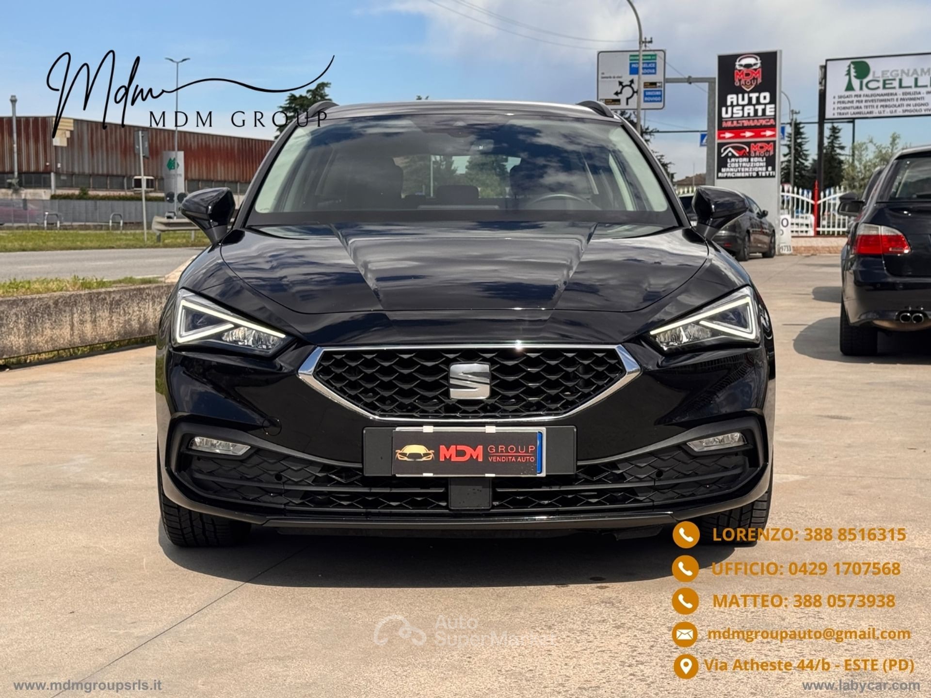 Seat Leon