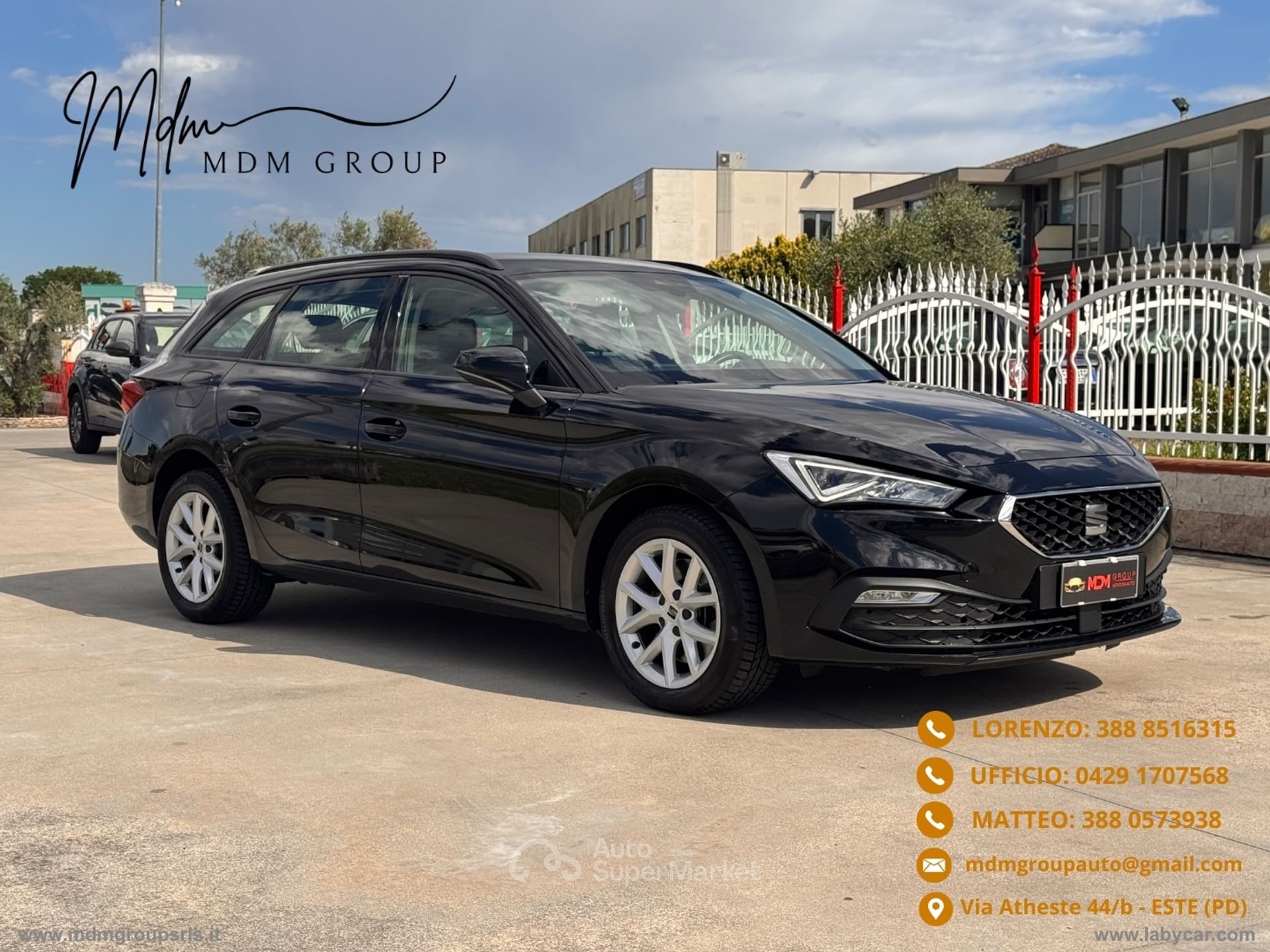 Seat Leon