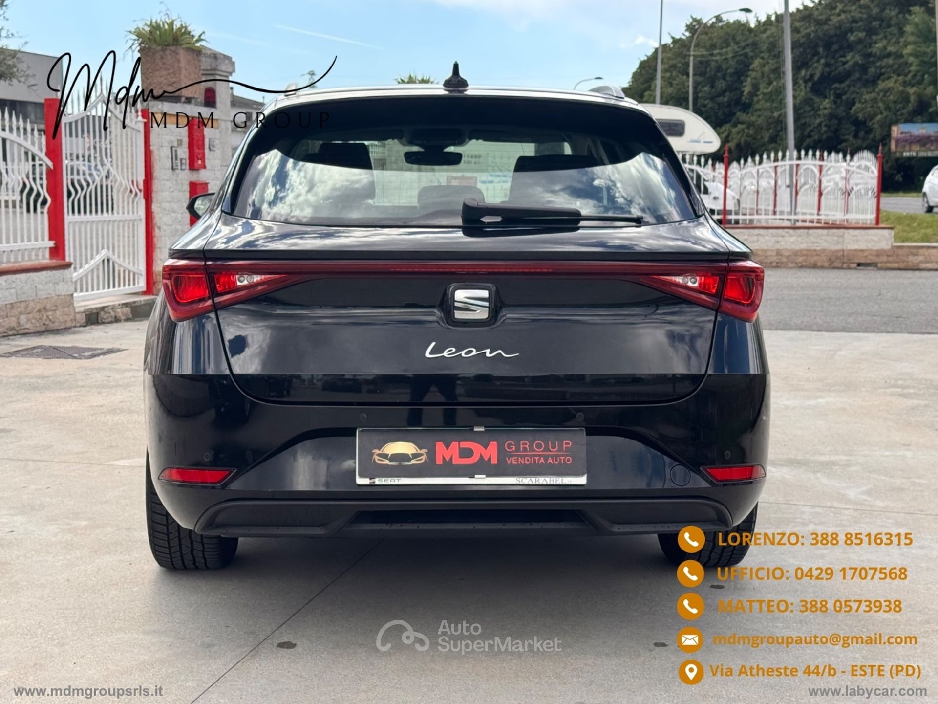 Seat Leon