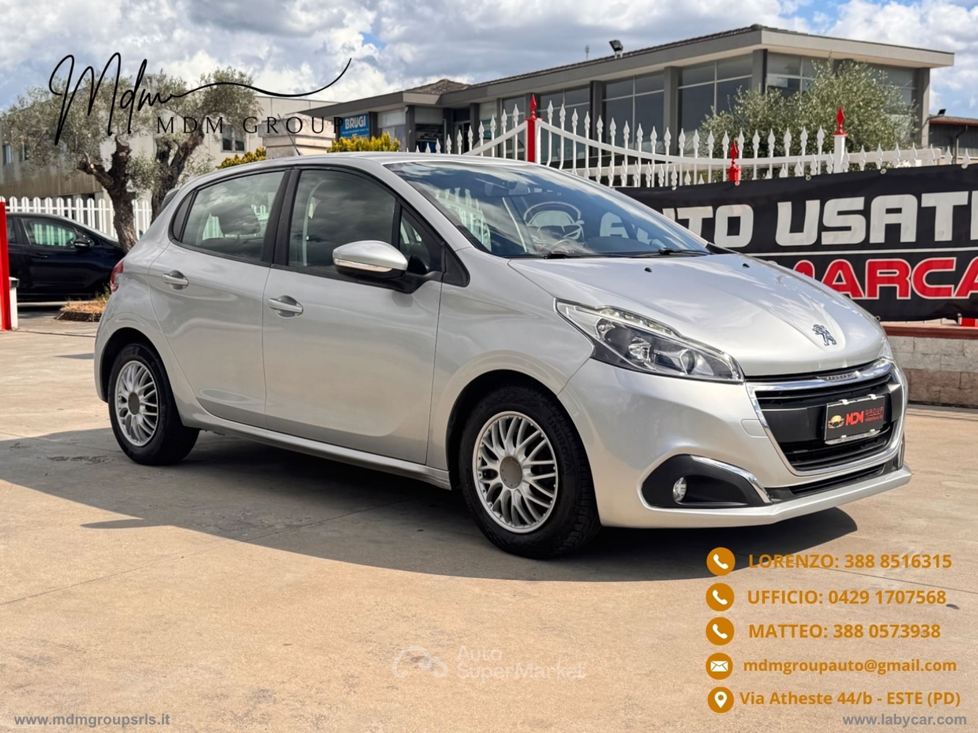 Peugeot 208