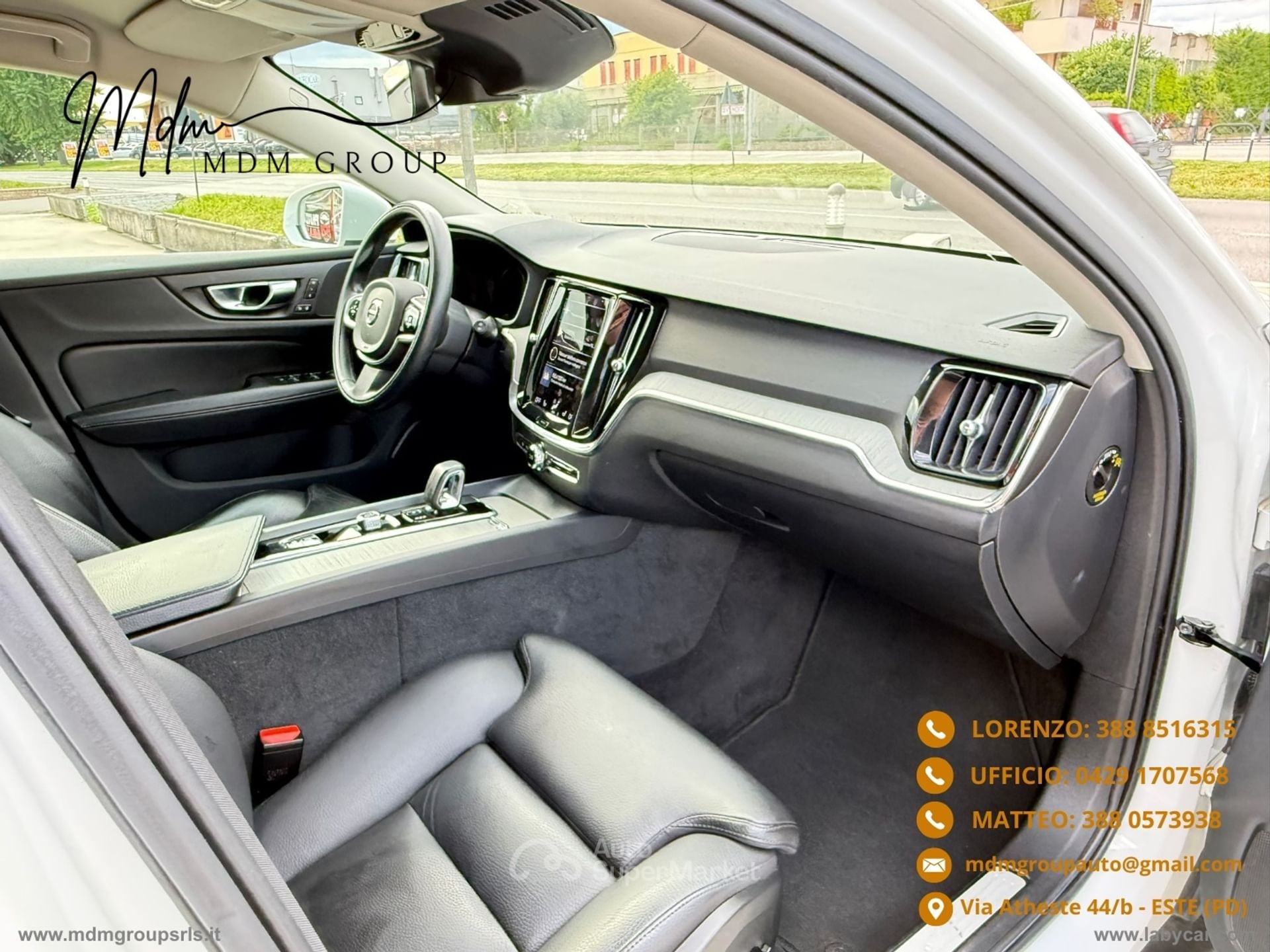 Volvo V60 Cross Country