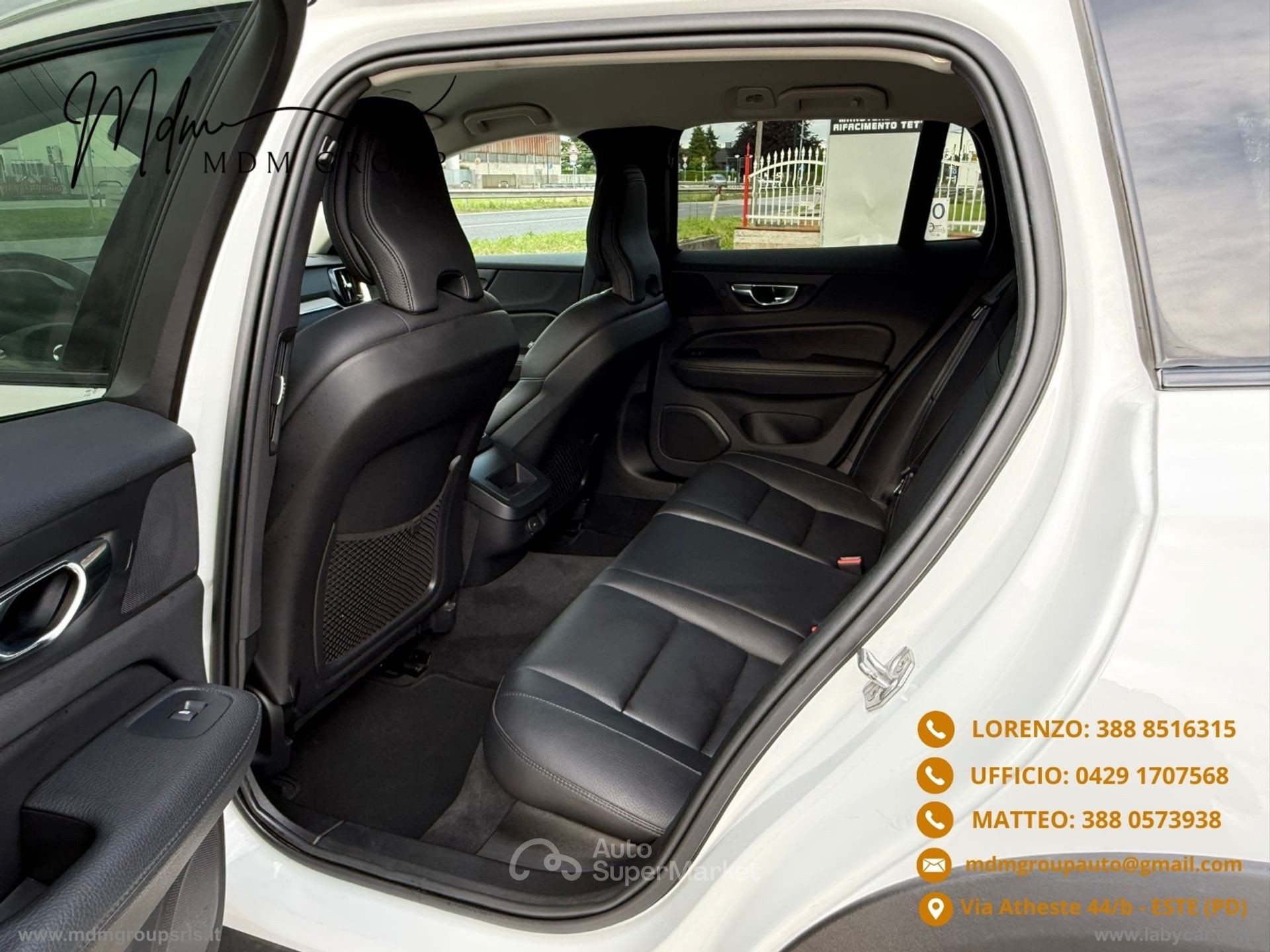 Volvo V60 Cross Country