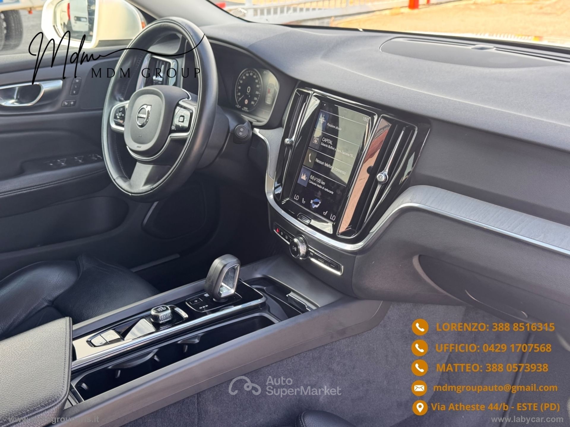 Volvo V60 Cross Country