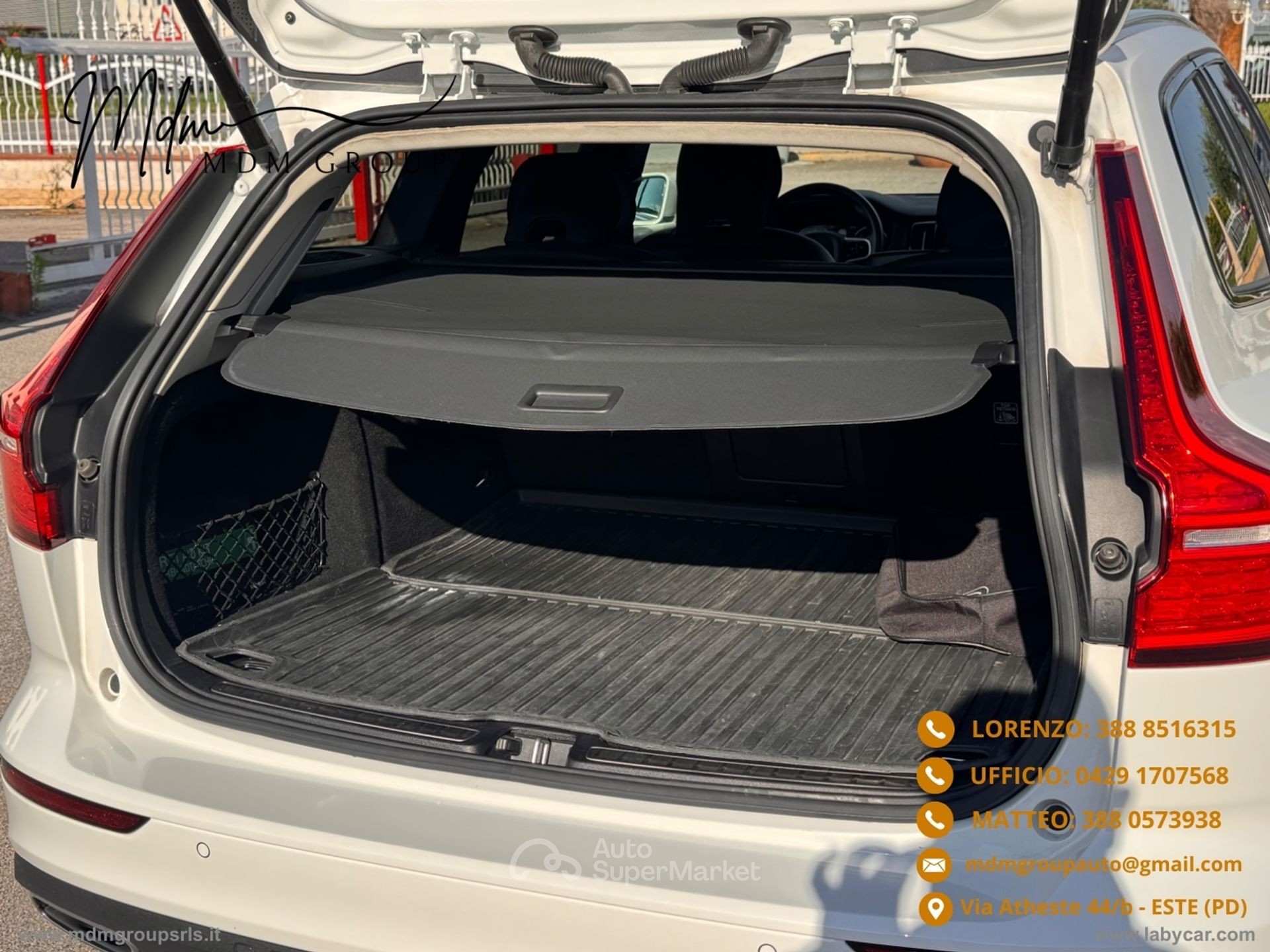 Volvo V60 Cross Country