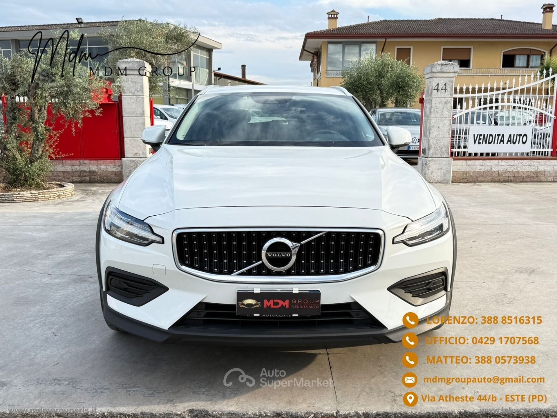 Volvo V60 Cross Country