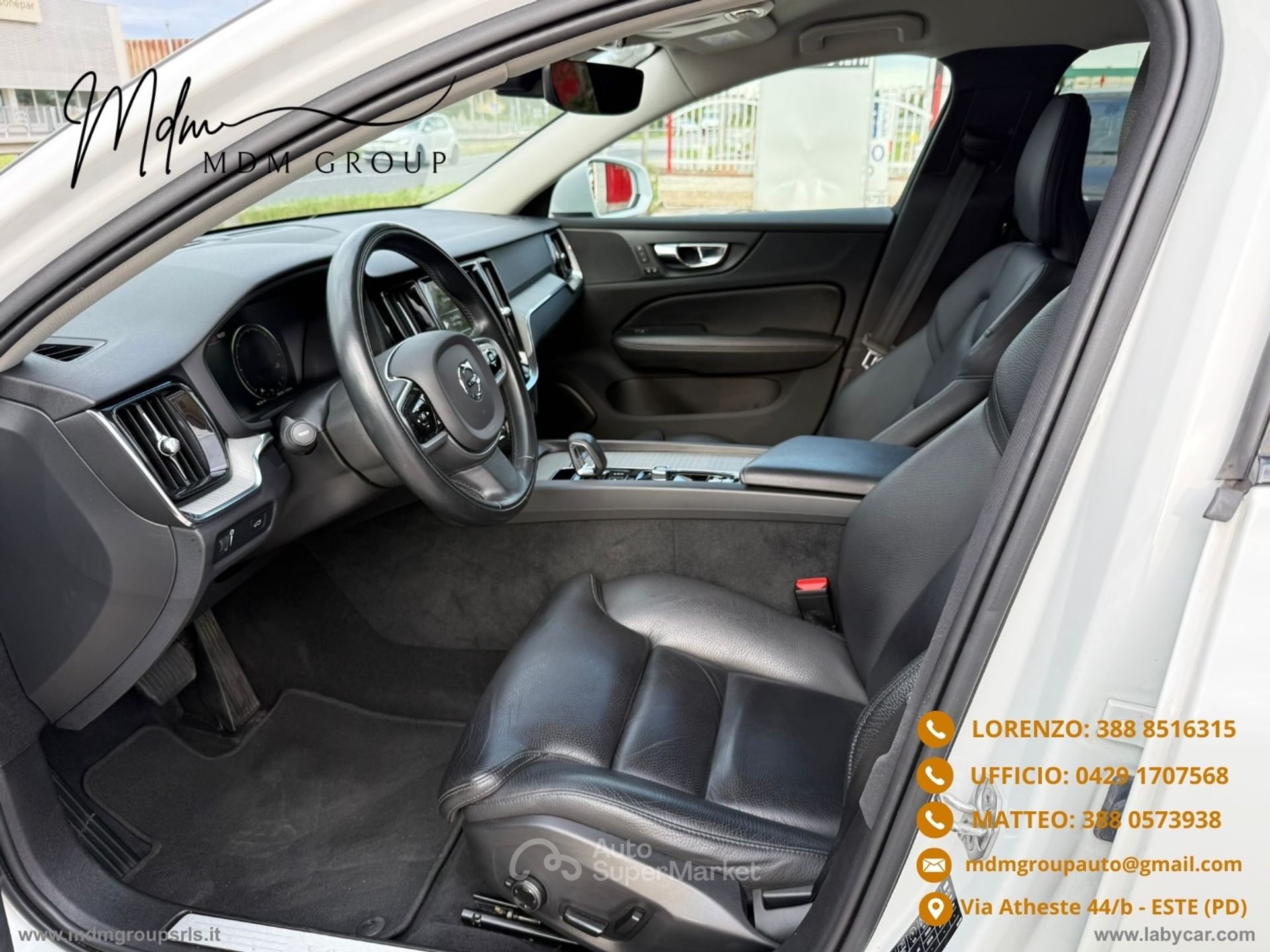 Volvo V60 Cross Country