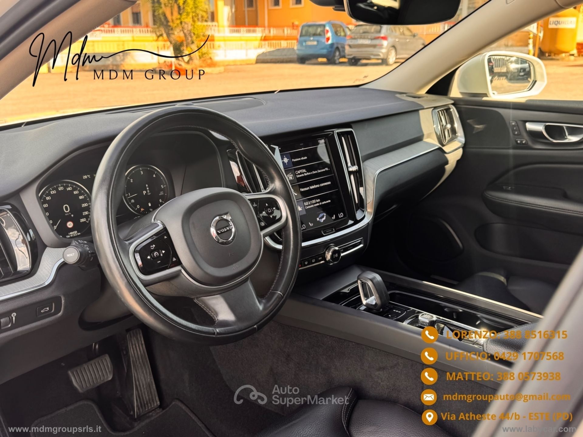 Volvo V60 Cross Country