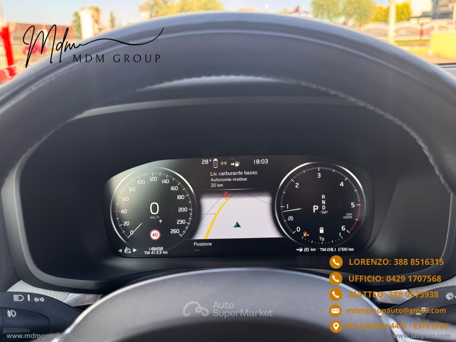 Volvo V60 Cross Country