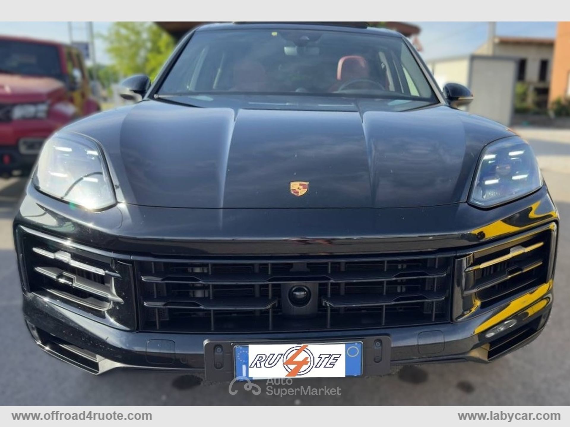 Porsche Cayenne