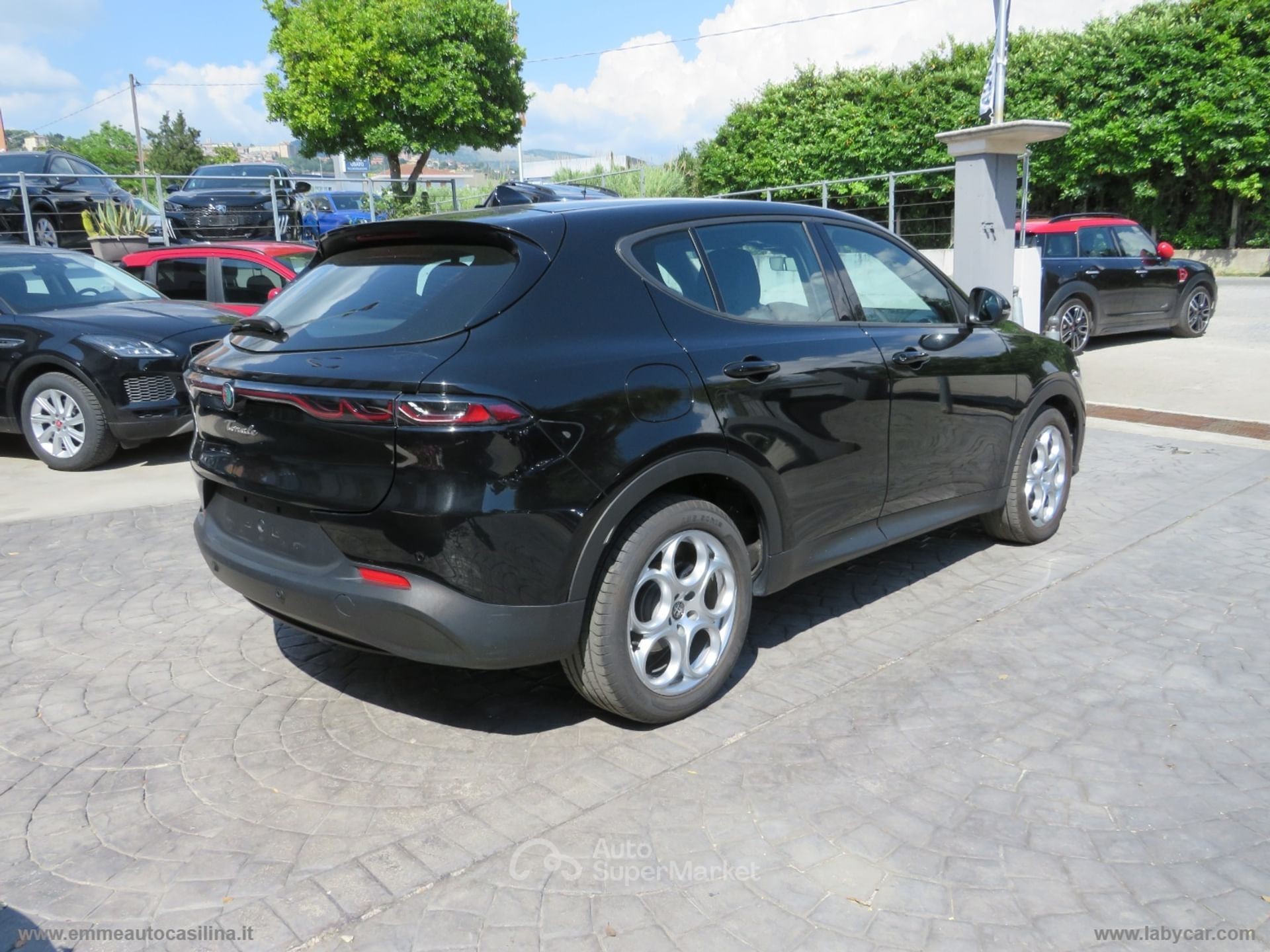 Alfa Romeo Tonale