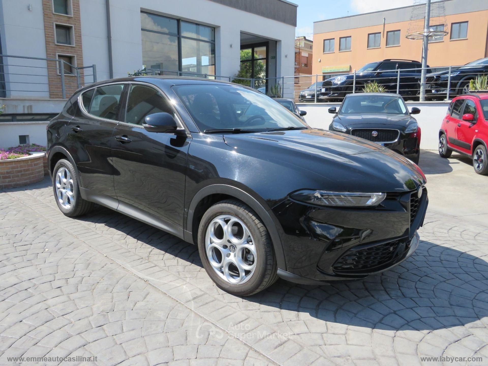 Alfa Romeo Tonale