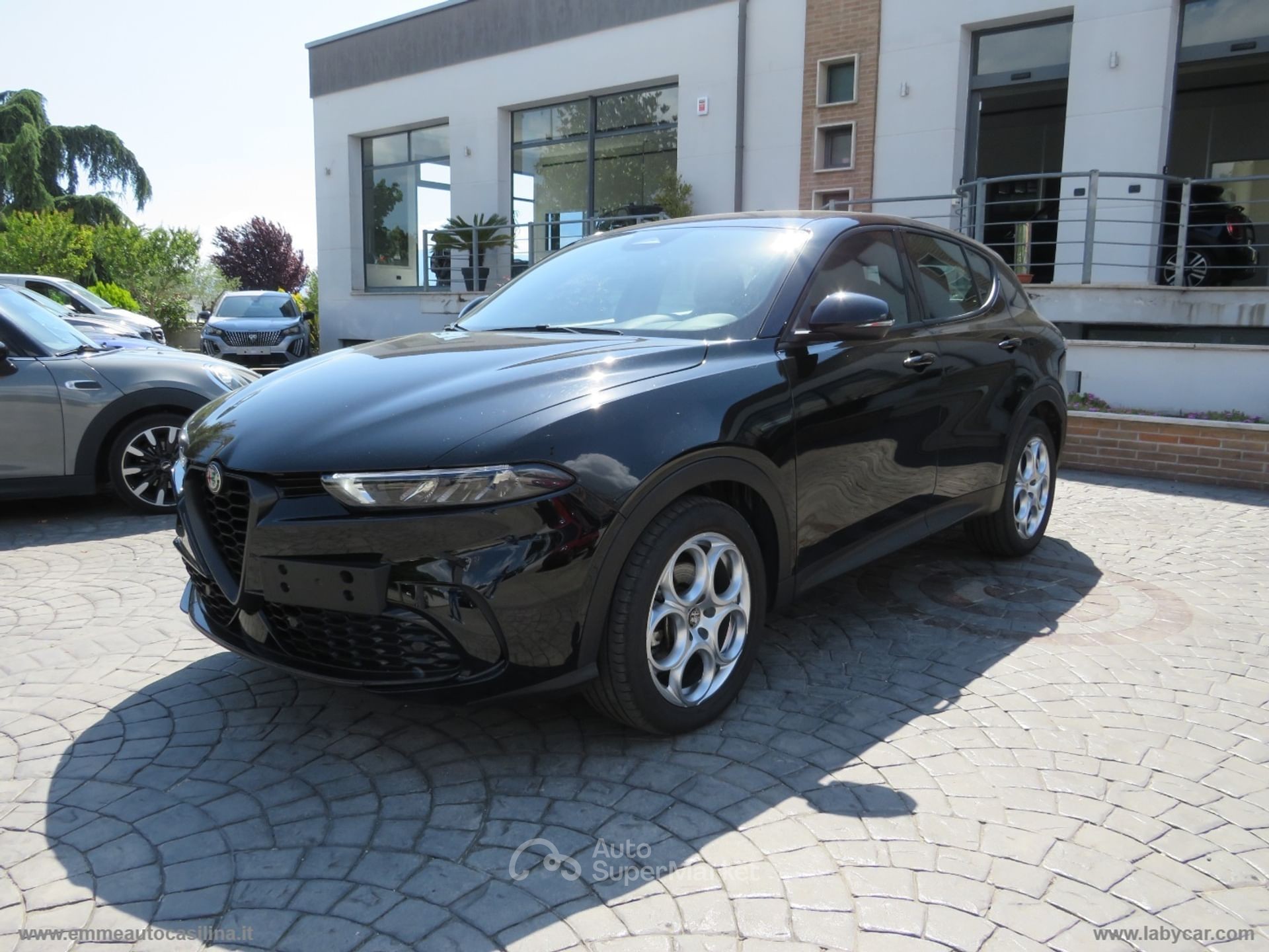 Alfa Romeo Tonale