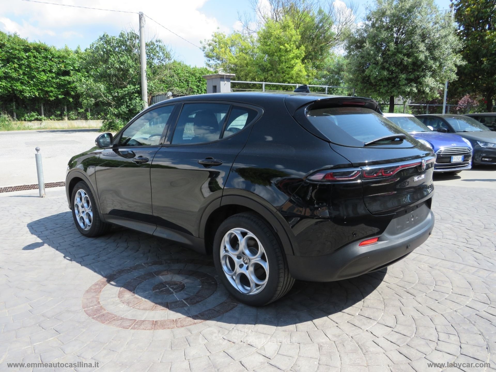Alfa Romeo Tonale