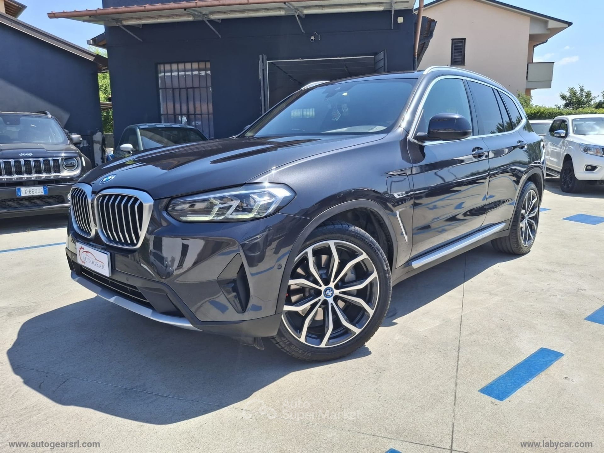 BMW X3