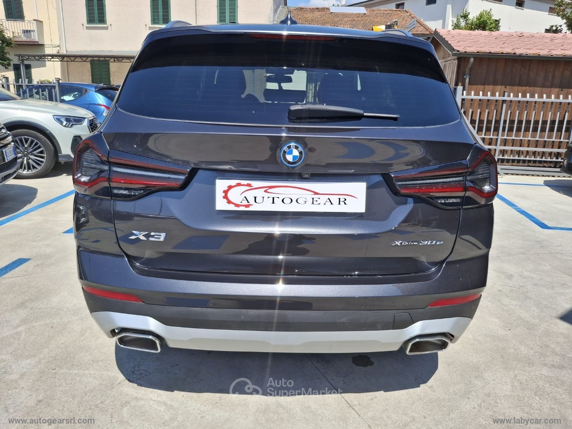 BMW X3
