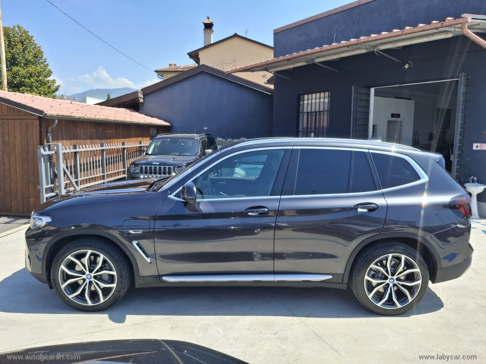 BMW X3