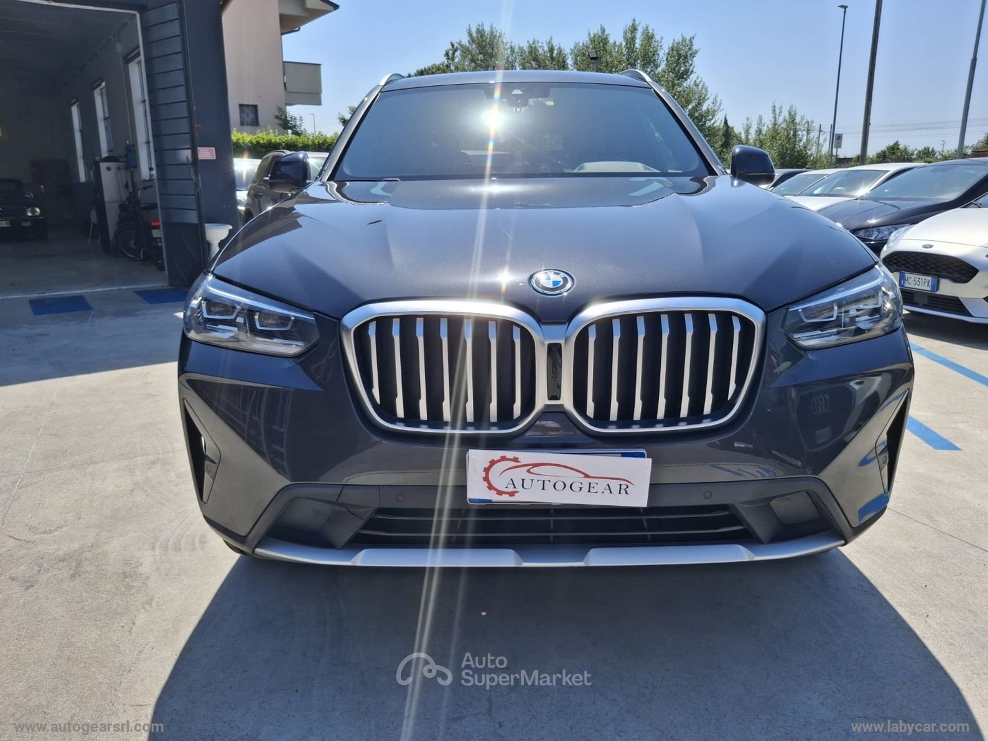 BMW X3