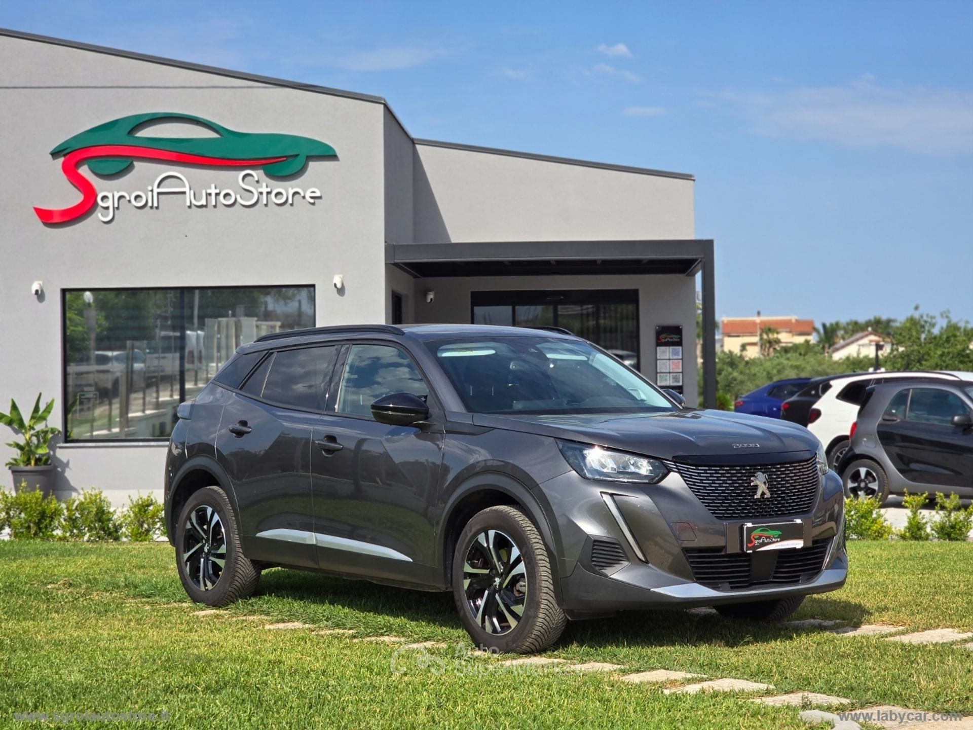 Peugeot 2008