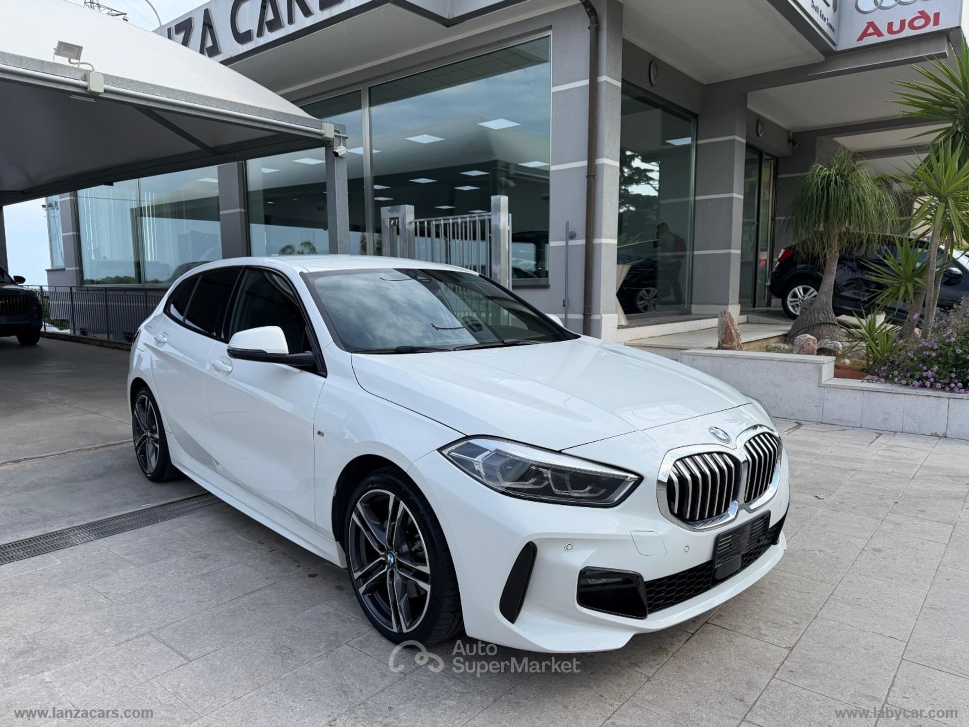 BMW Serie 1 118d