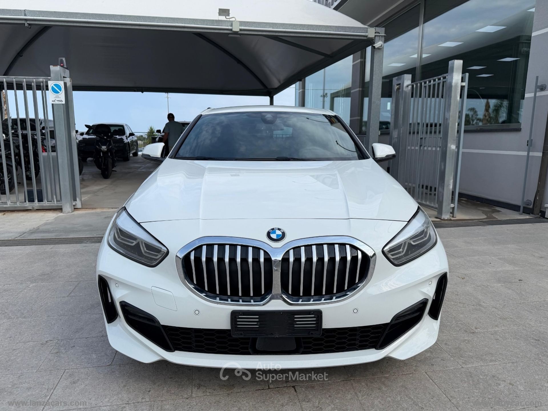 BMW Serie 1 118d