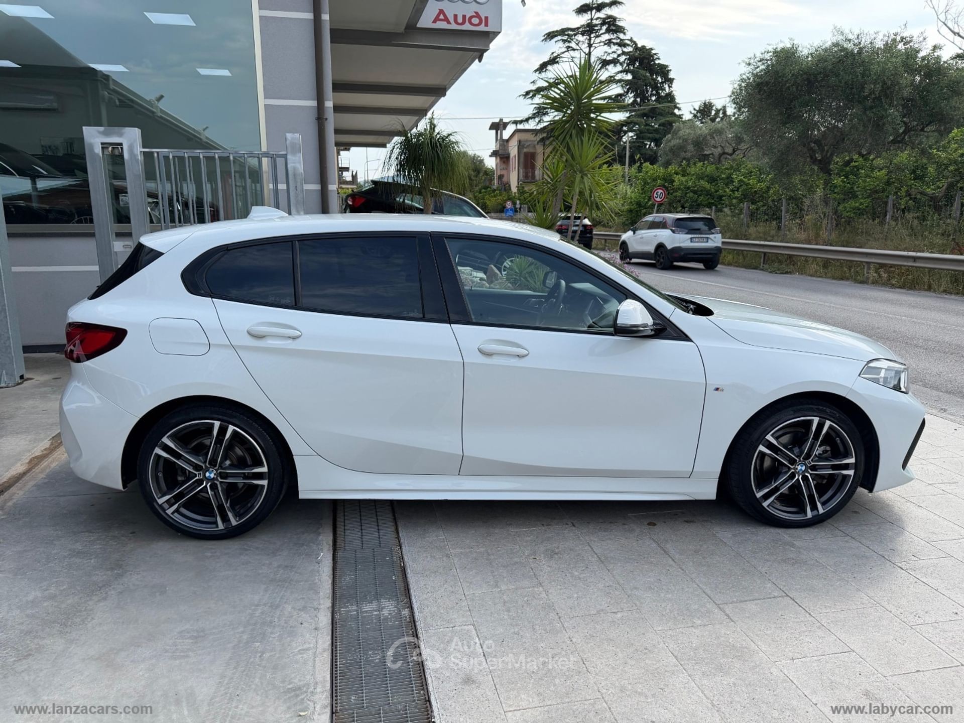 BMW Serie 1 118d