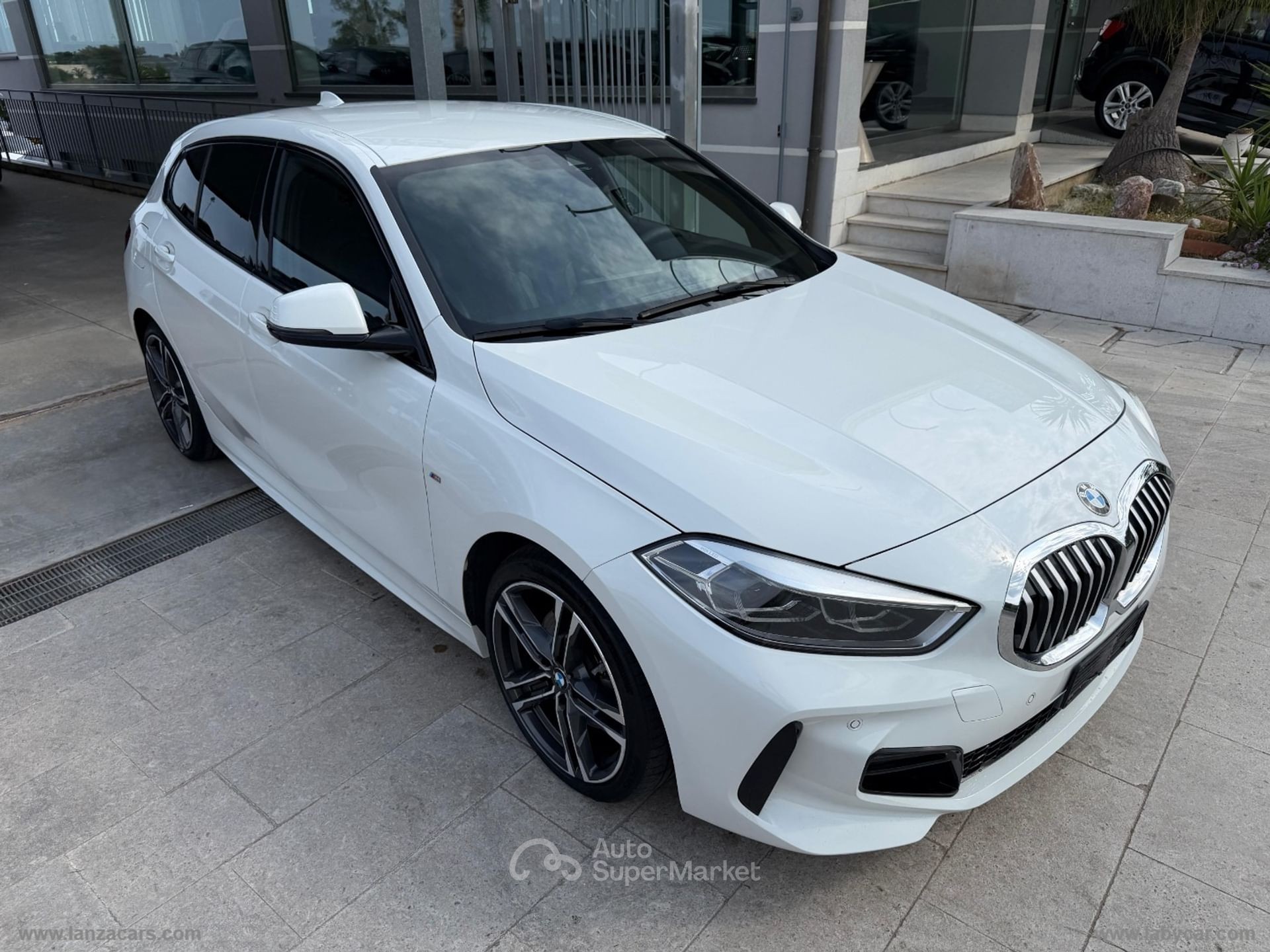 BMW Serie 1 118d