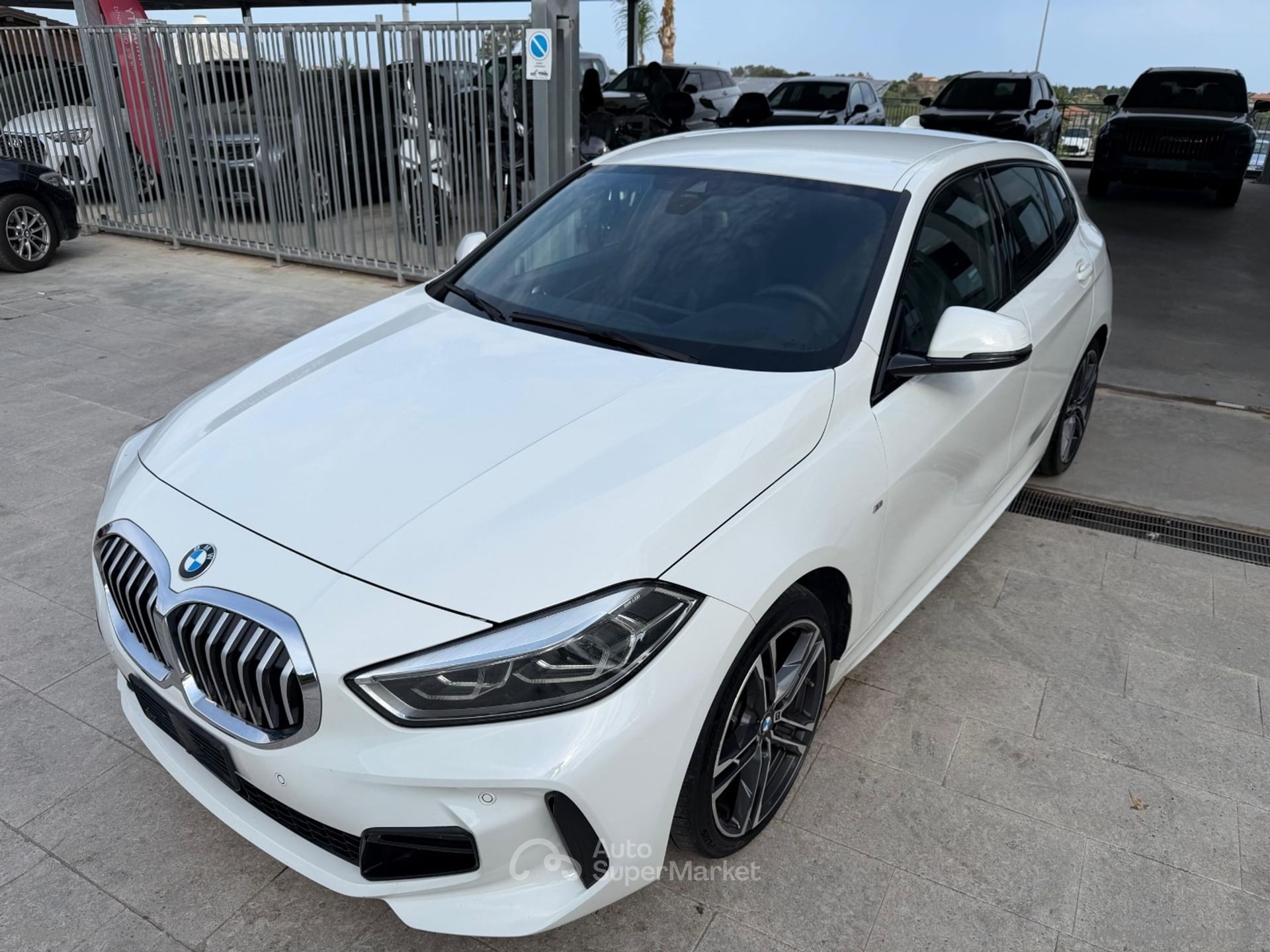 BMW Serie 1 118d