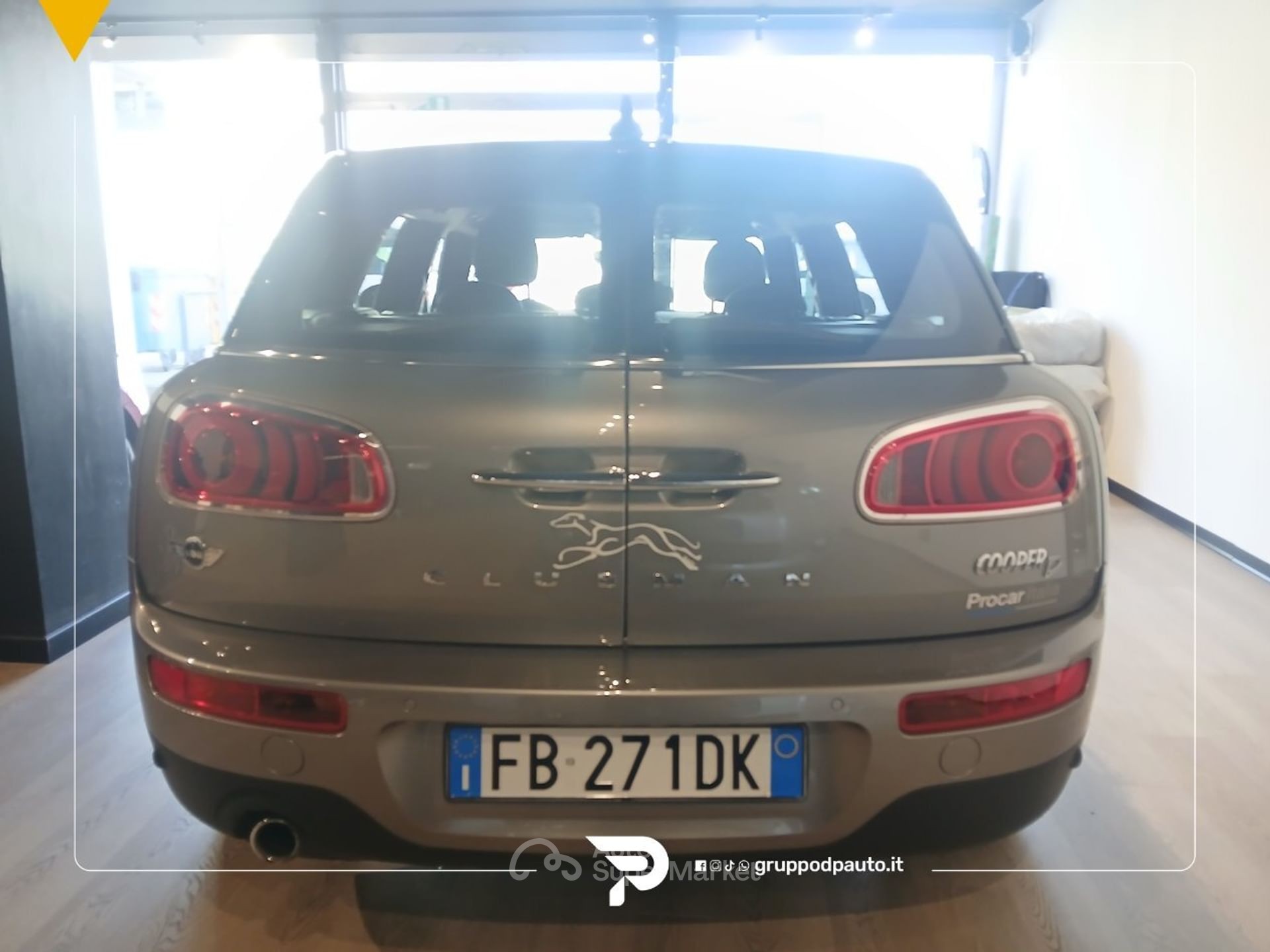 MINI Clubman