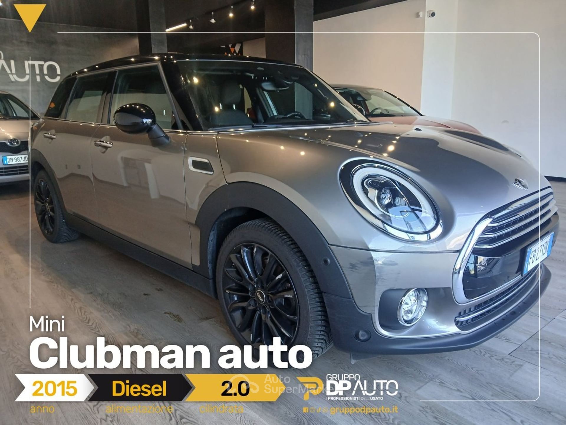 MINI Clubman