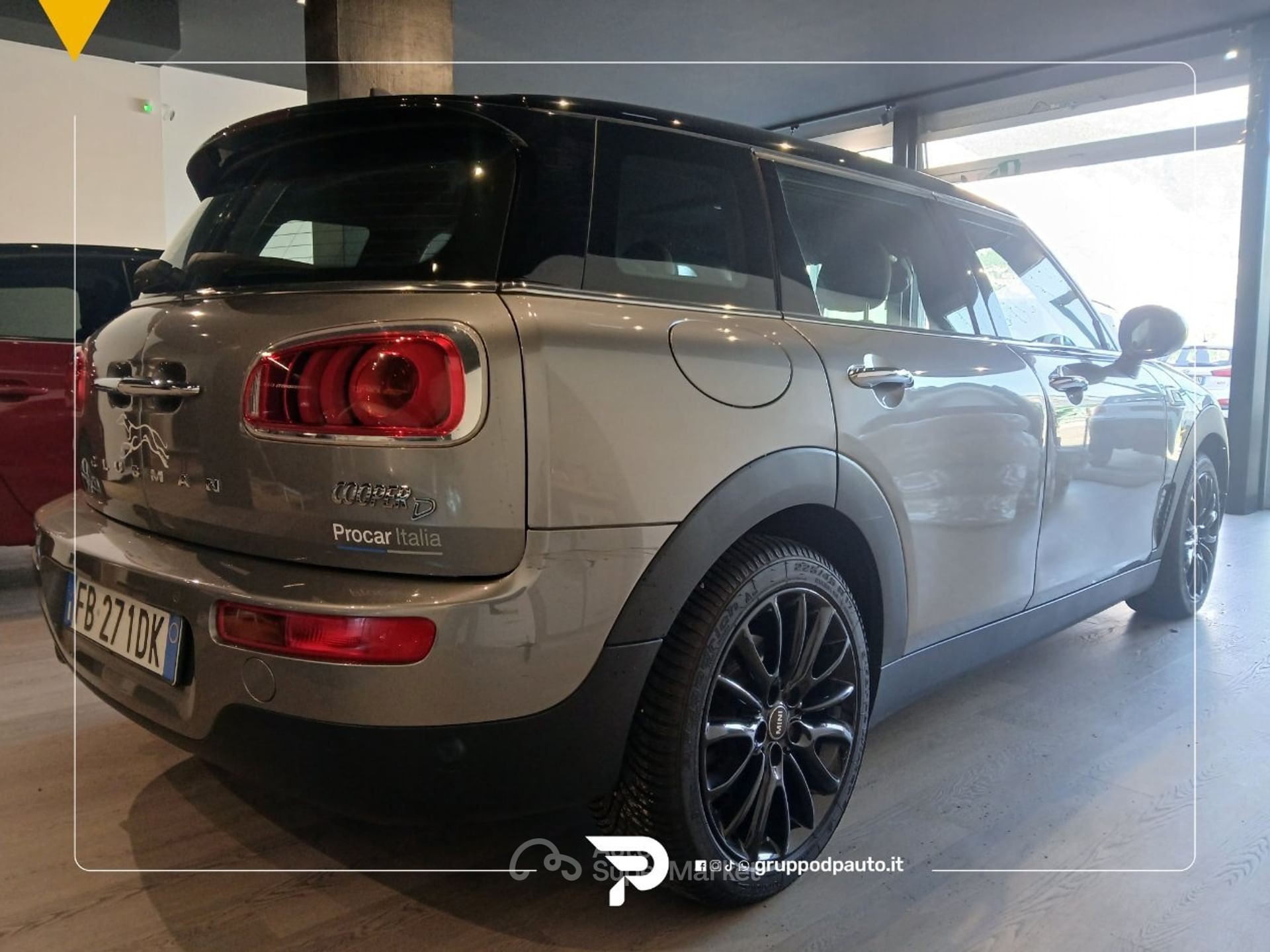 MINI Clubman