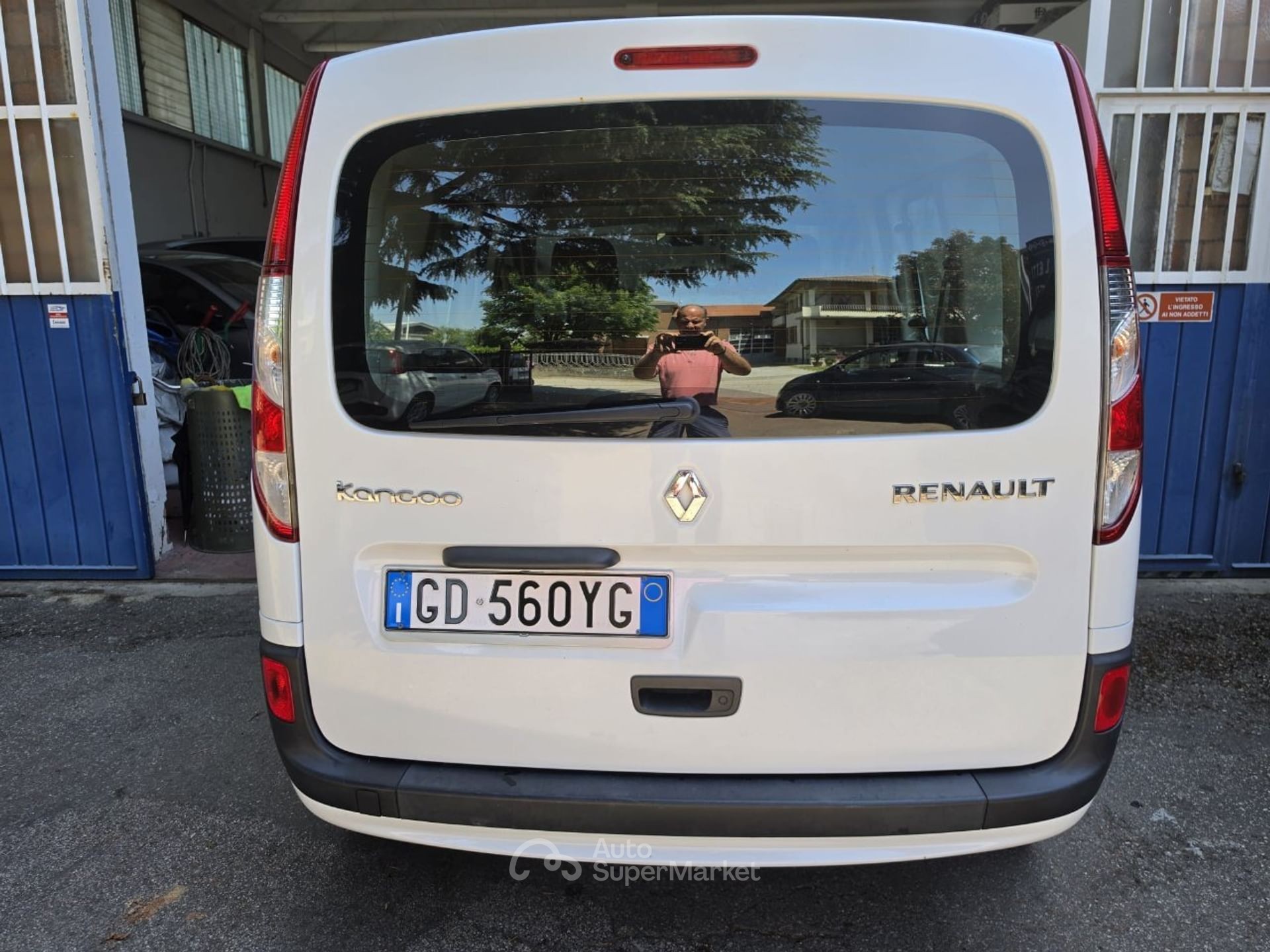 Renault Kangoo
