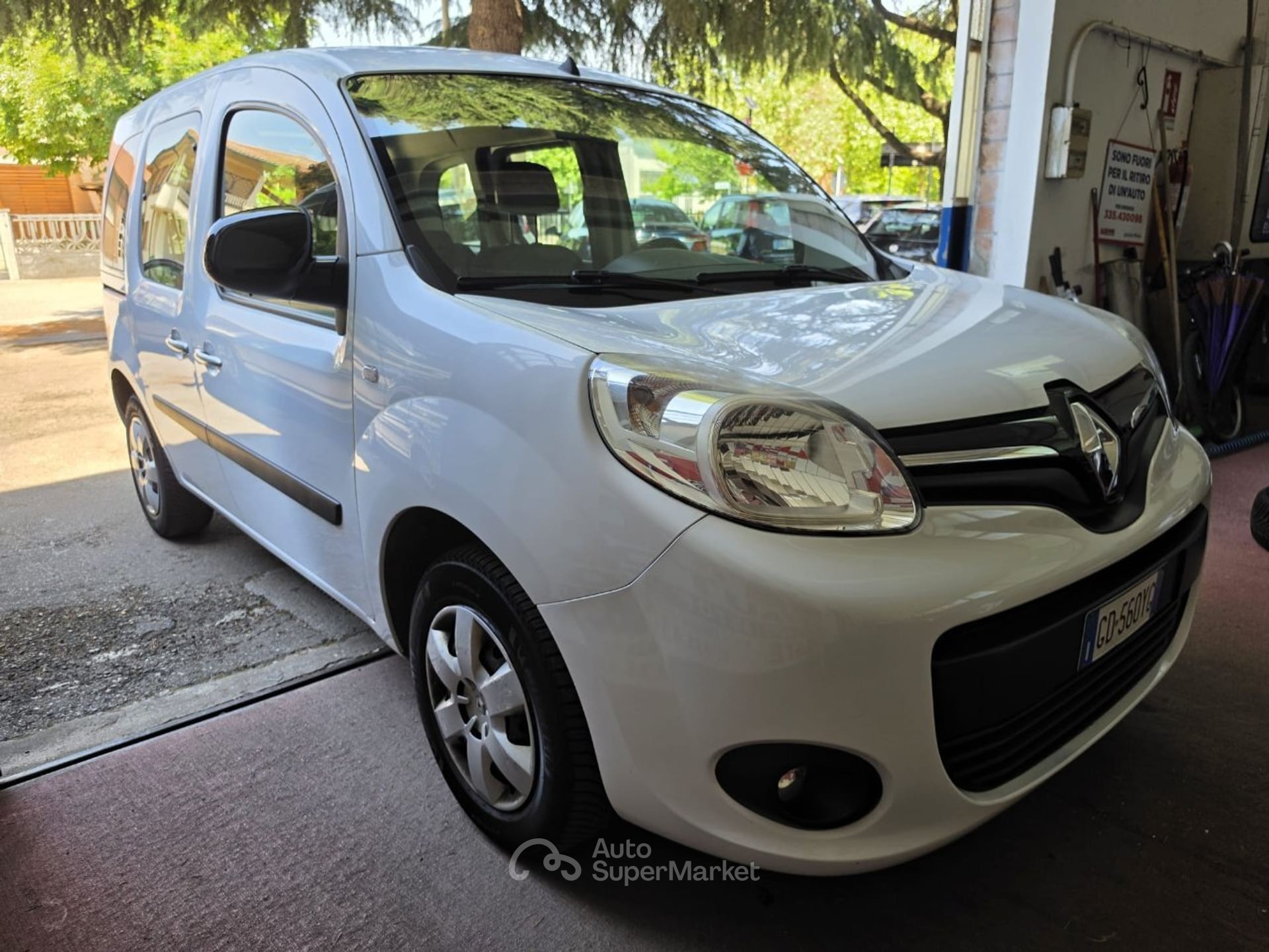 Renault Kangoo