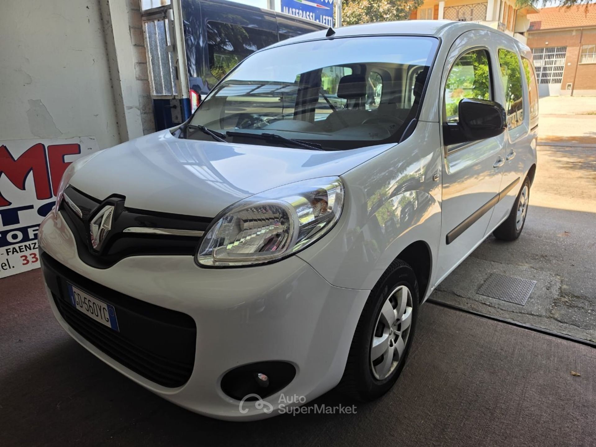 Renault Kangoo