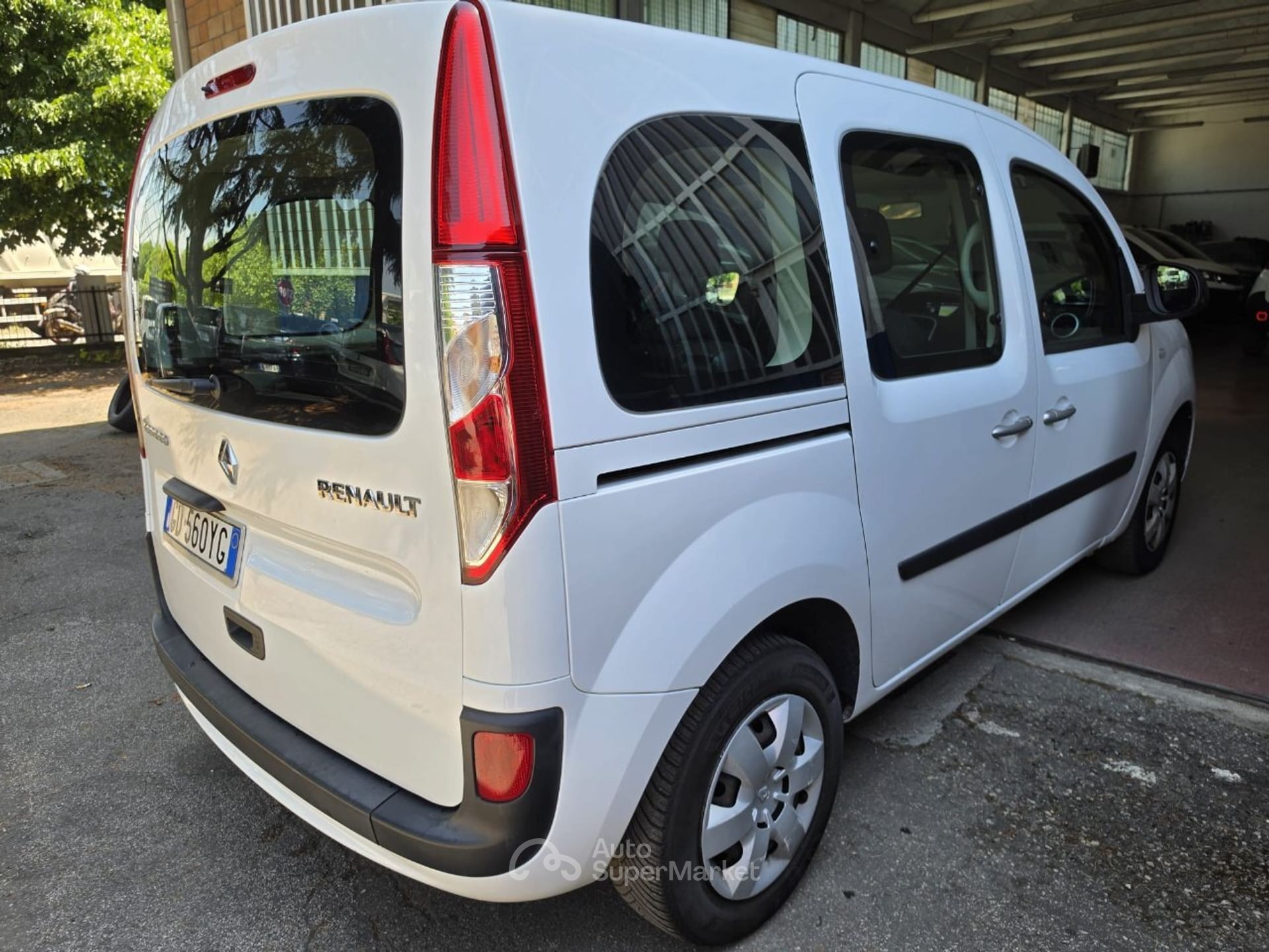 Renault Kangoo