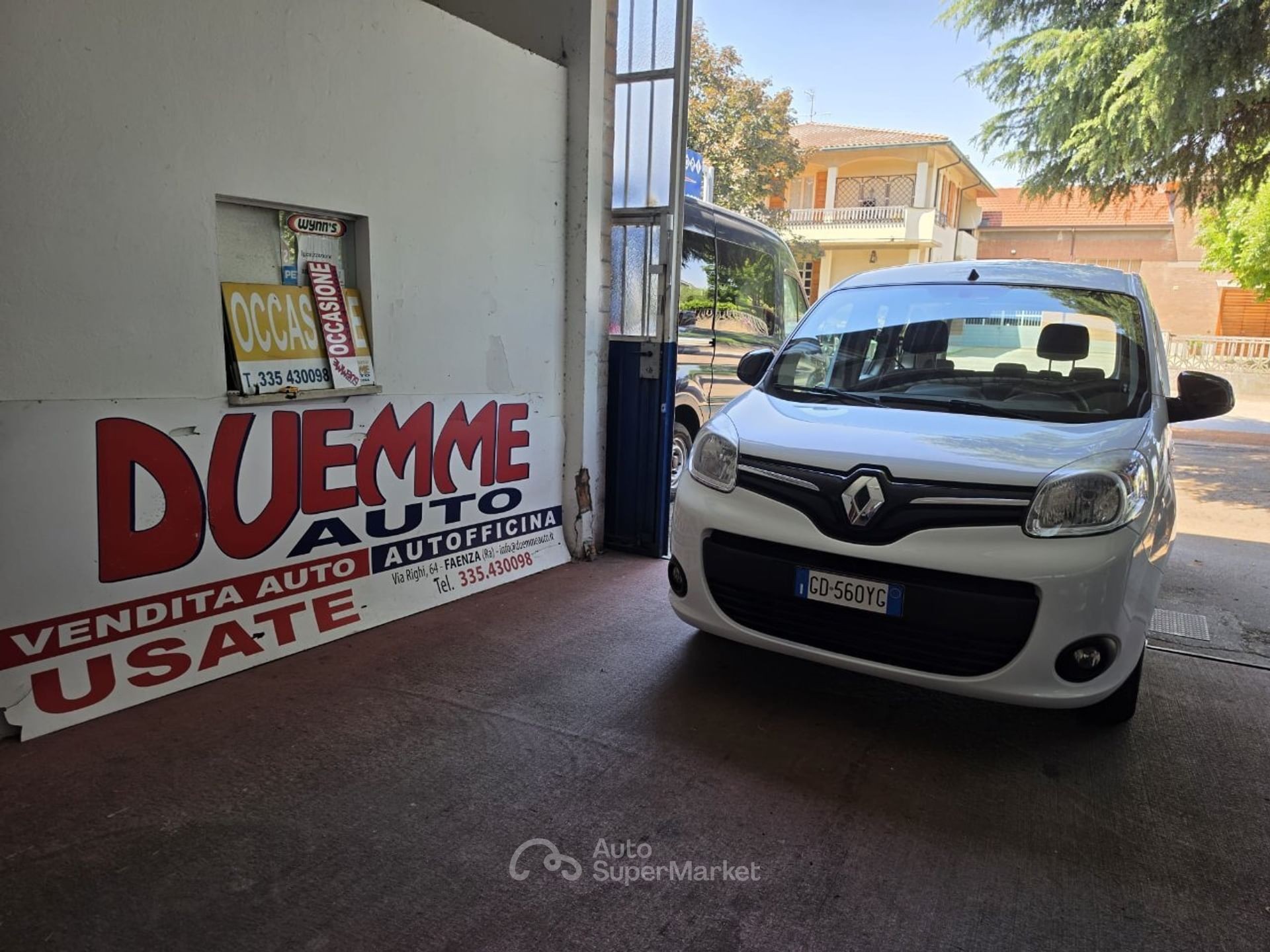 Renault Kangoo