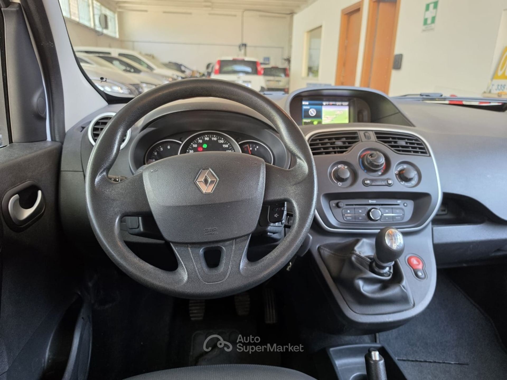 Renault Kangoo