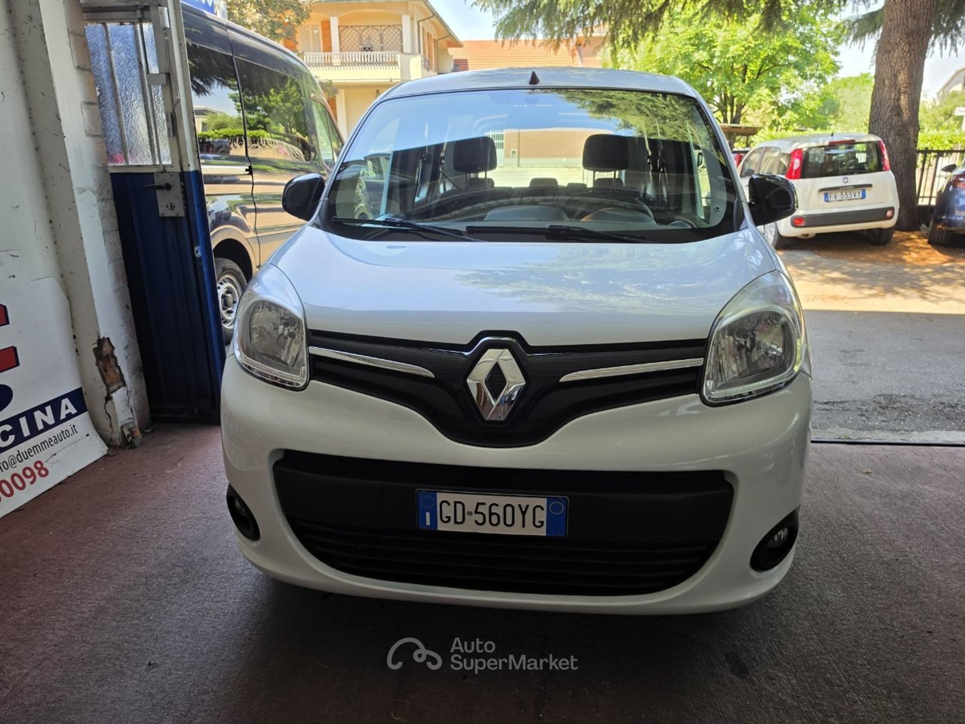 Renault Kangoo