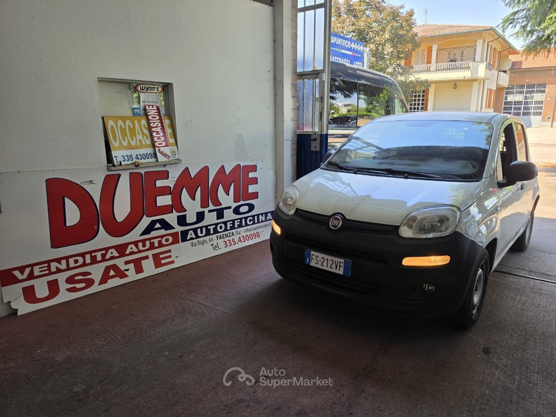 Fiat Panda
