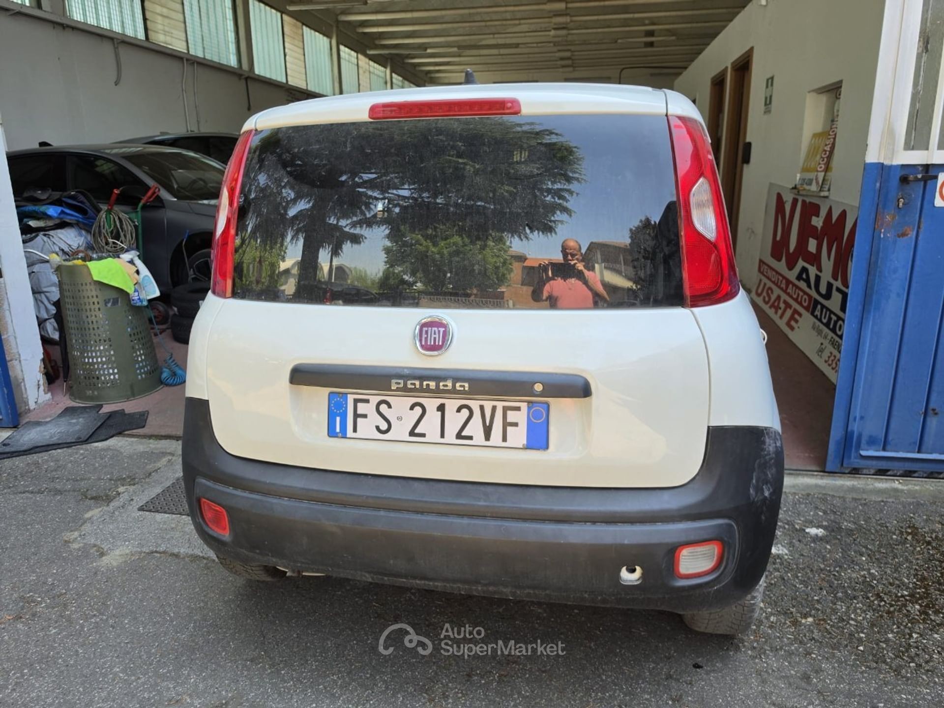 Fiat Panda