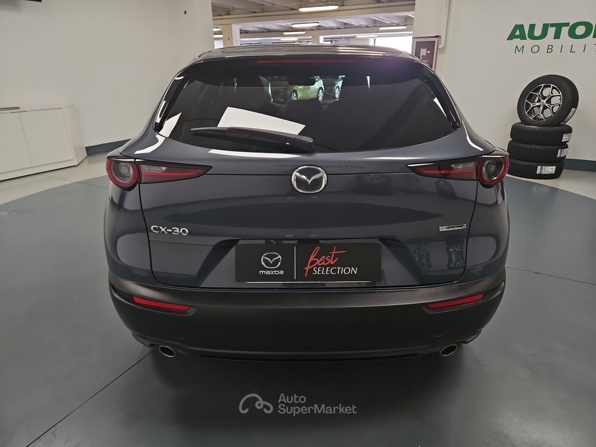 Mazda CX-30