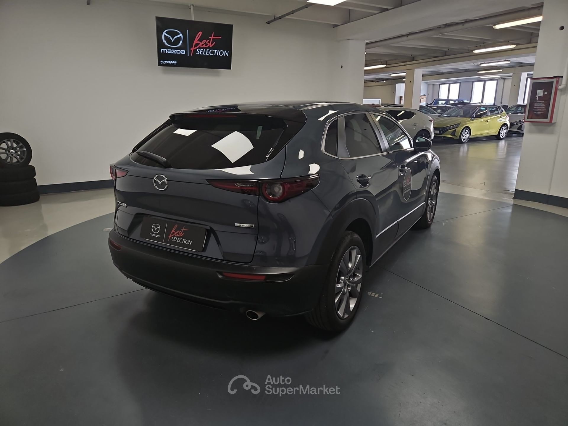 Mazda CX-30